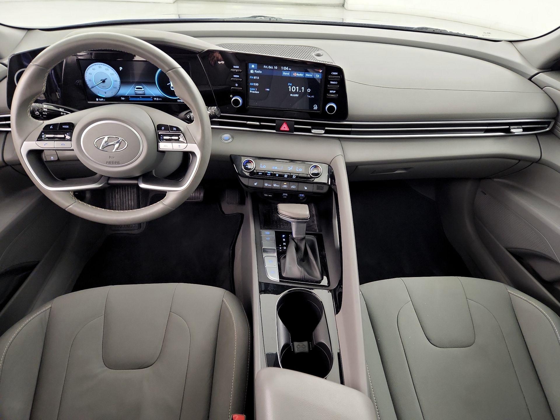 Thumbnail: 2021 Hyundai Elantra - 9