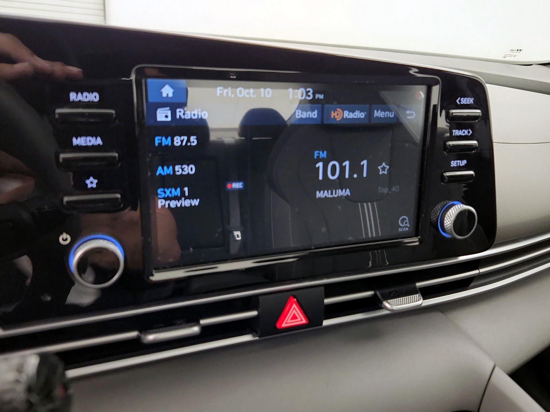 Thumbnail: 2021 Hyundai Elantra - 15