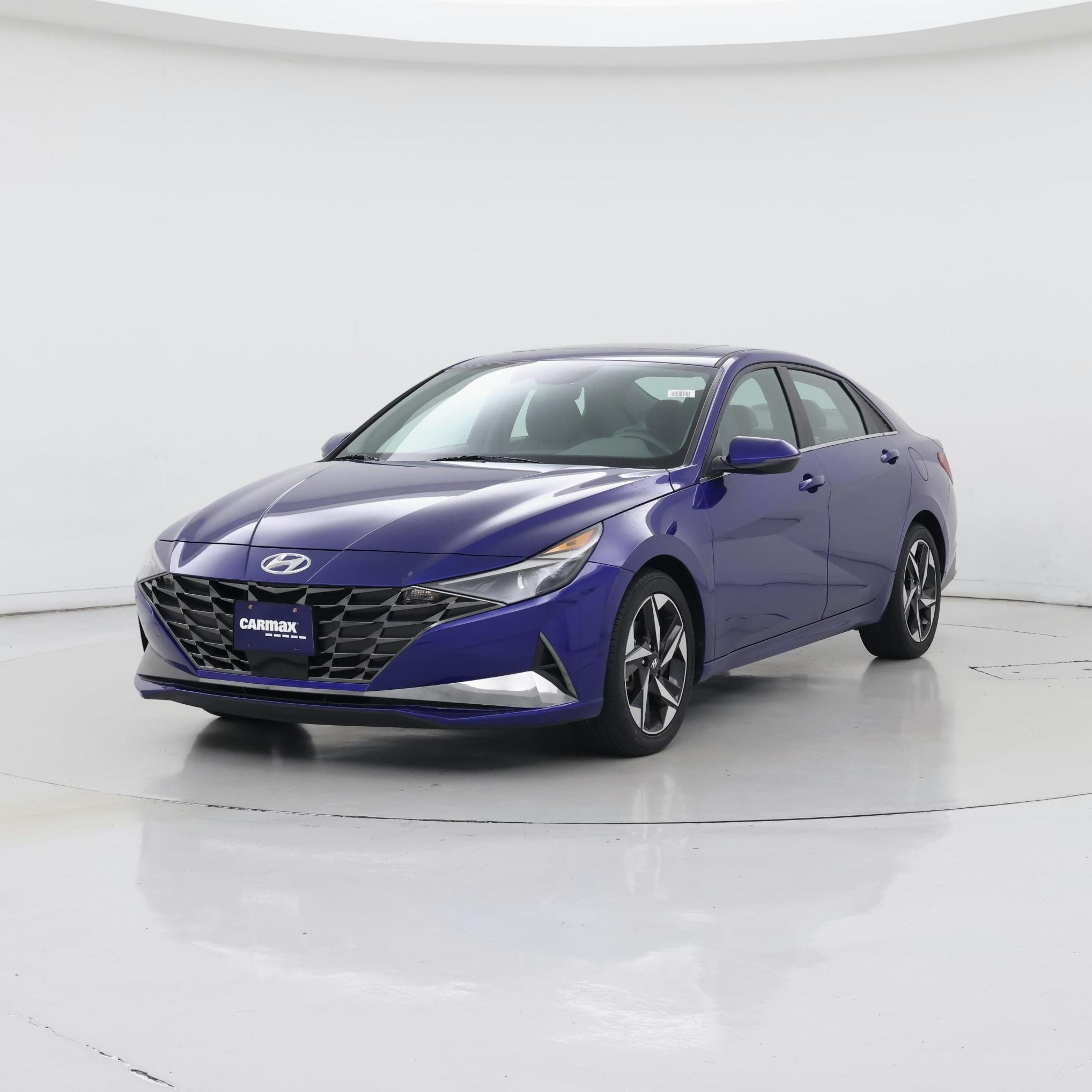 Thumbnail: 2021 Hyundai Elantra - 4