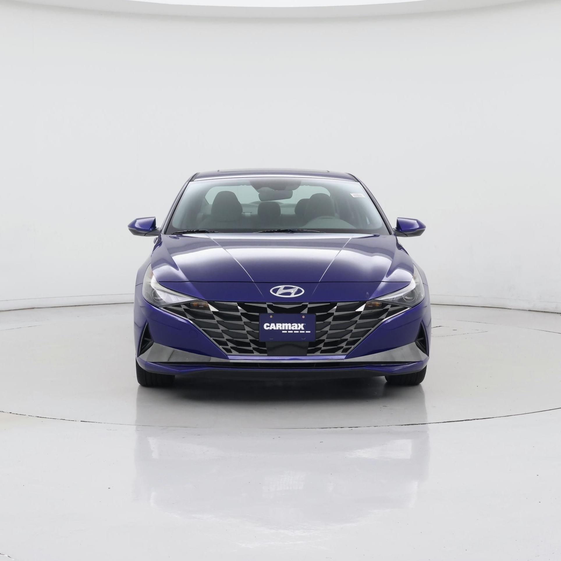 Thumbnail: 2021 Hyundai Elantra - 5