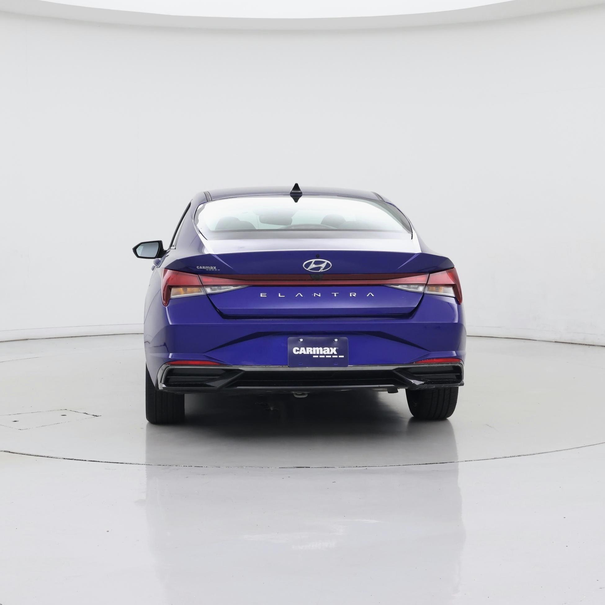 Thumbnail: 2021 Hyundai Elantra - 6