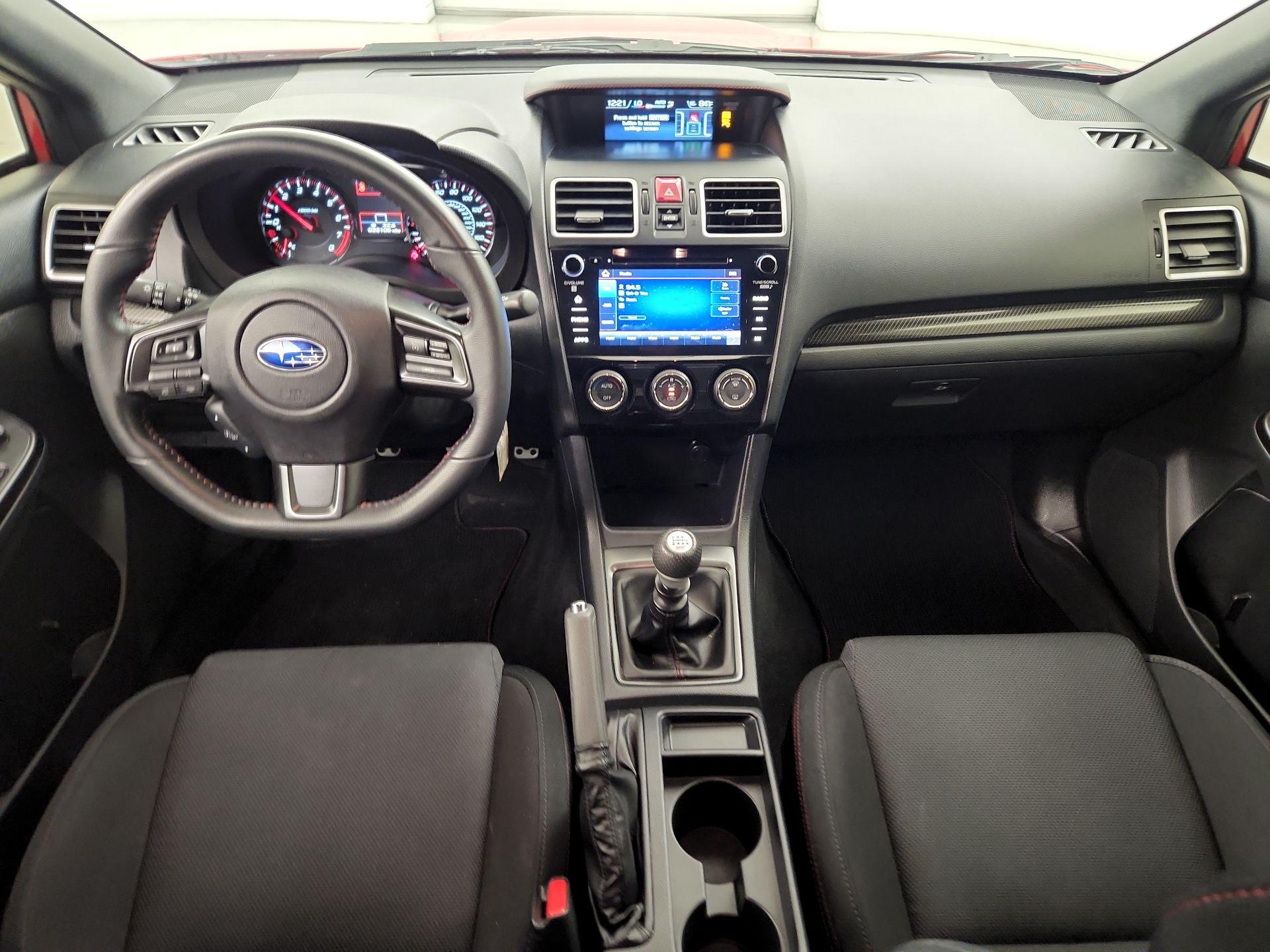 Thumbnail: 2020 Subaru WRX - 9