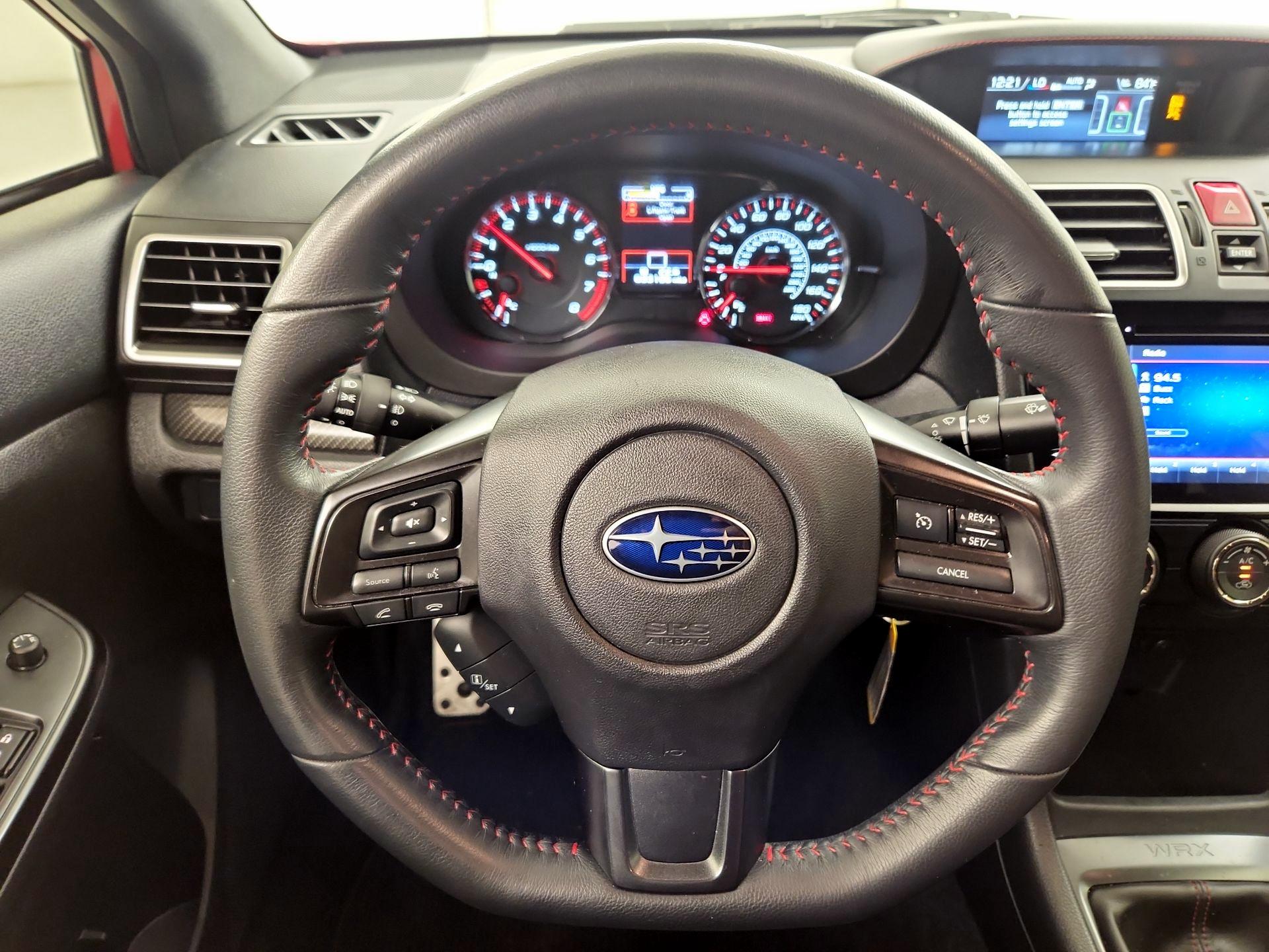 Thumbnail: 2020 Subaru WRX - 10