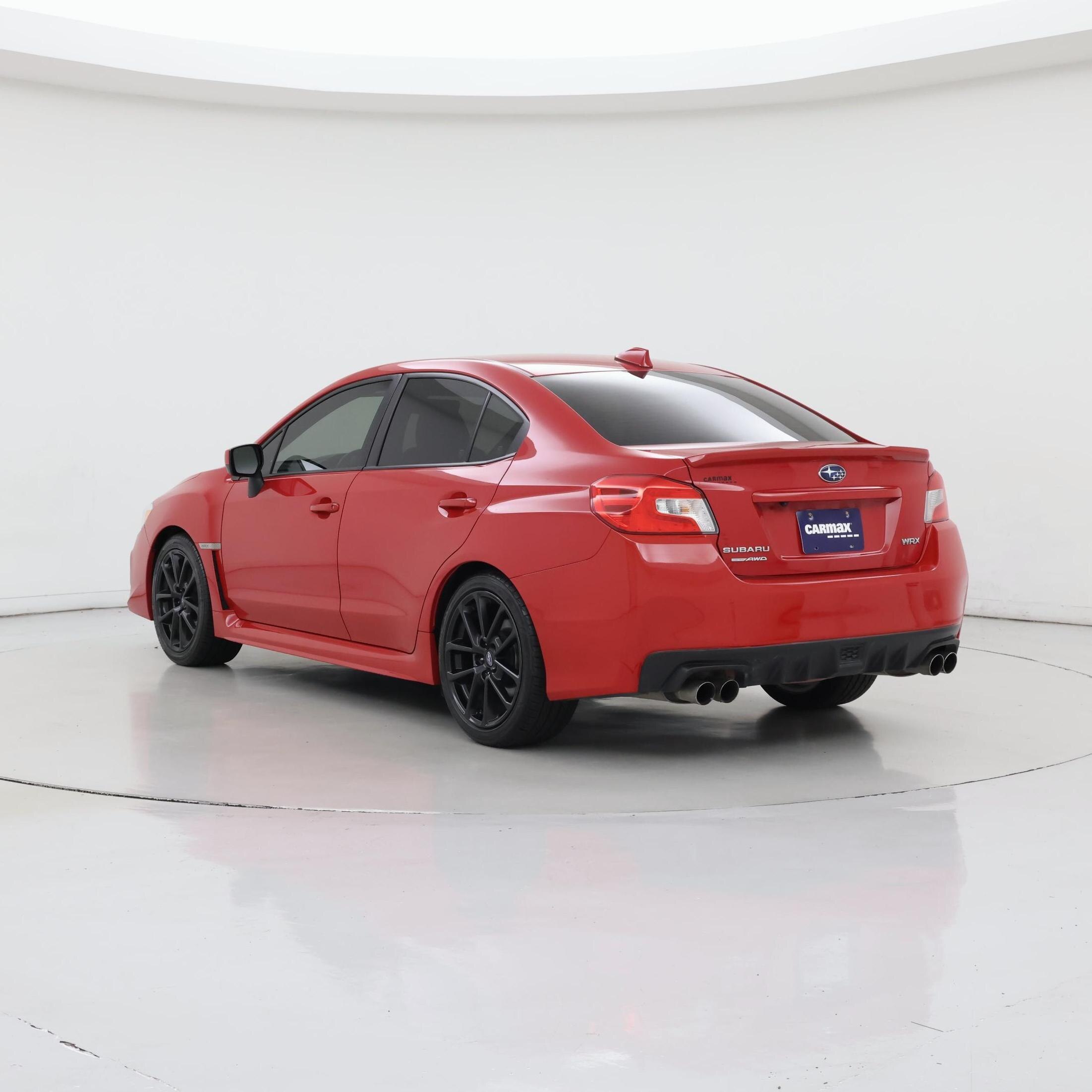 Thumbnail: 2020 Subaru WRX - 2