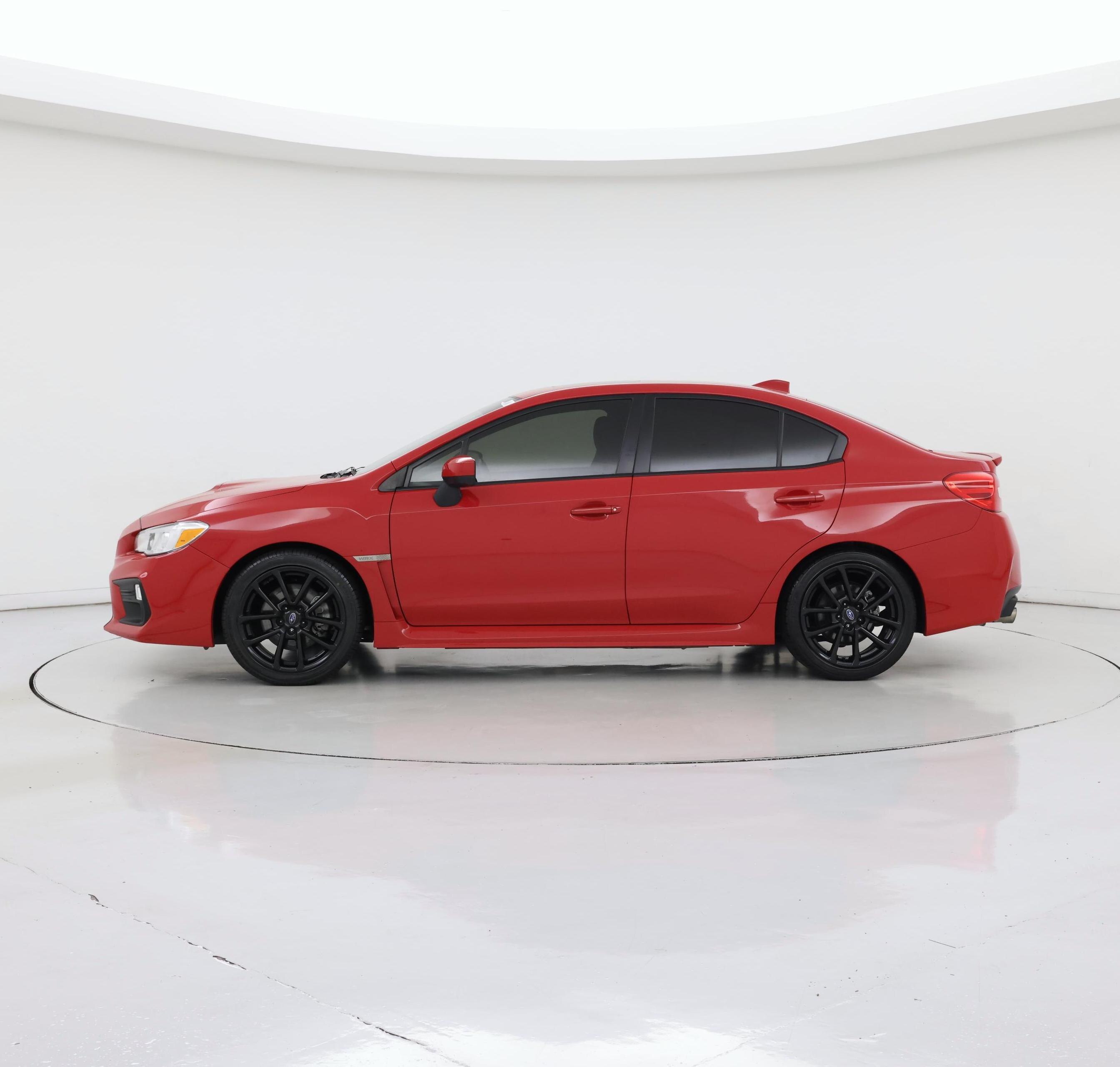 Thumbnail: 2020 Subaru WRX - 3