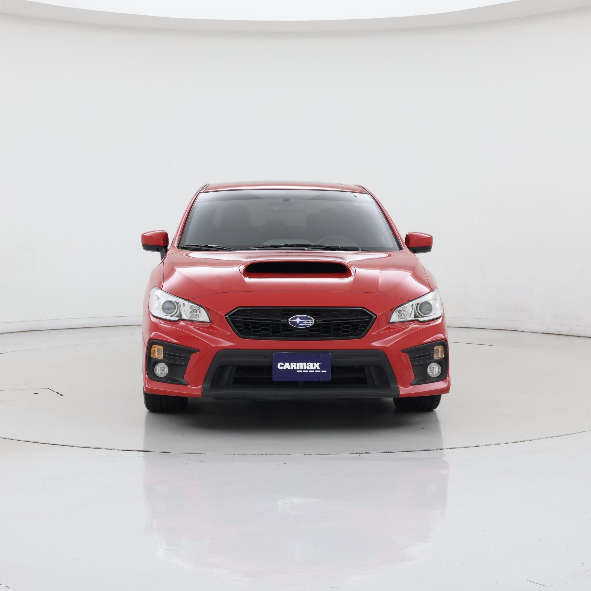 Thumbnail: 2020 Subaru WRX - 5