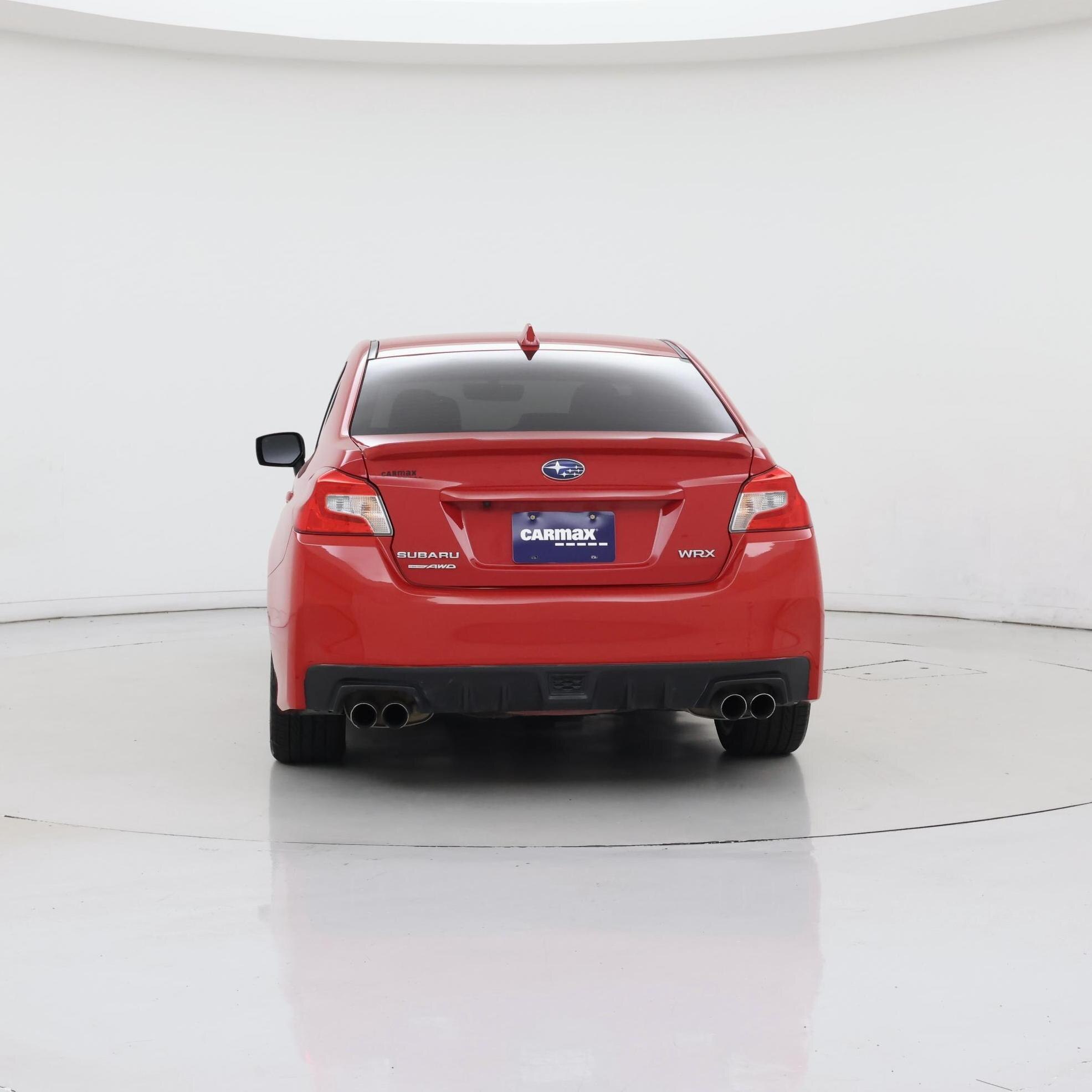 Thumbnail: 2020 Subaru WRX - 6