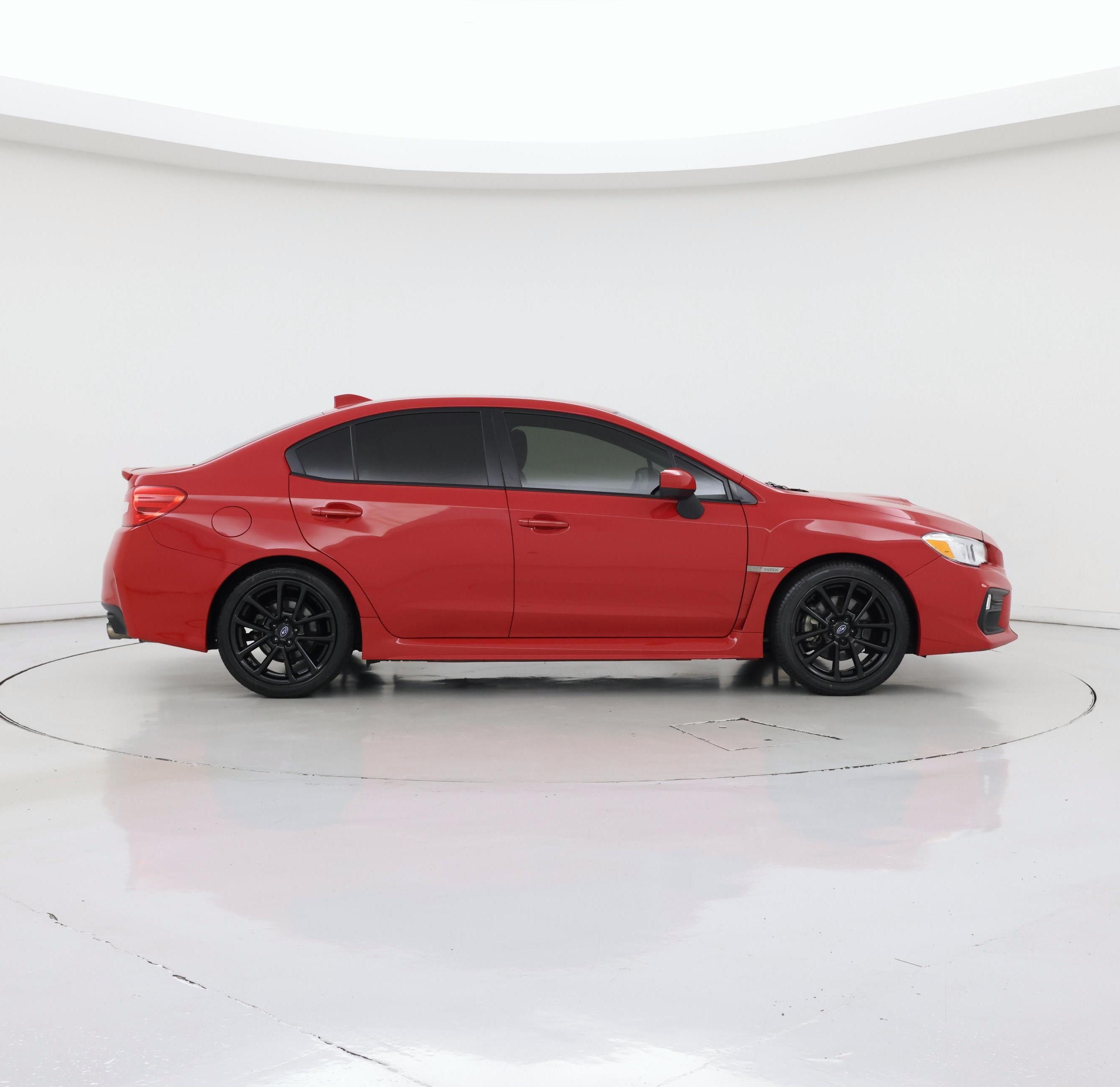 Thumbnail: 2020 Subaru WRX - 7