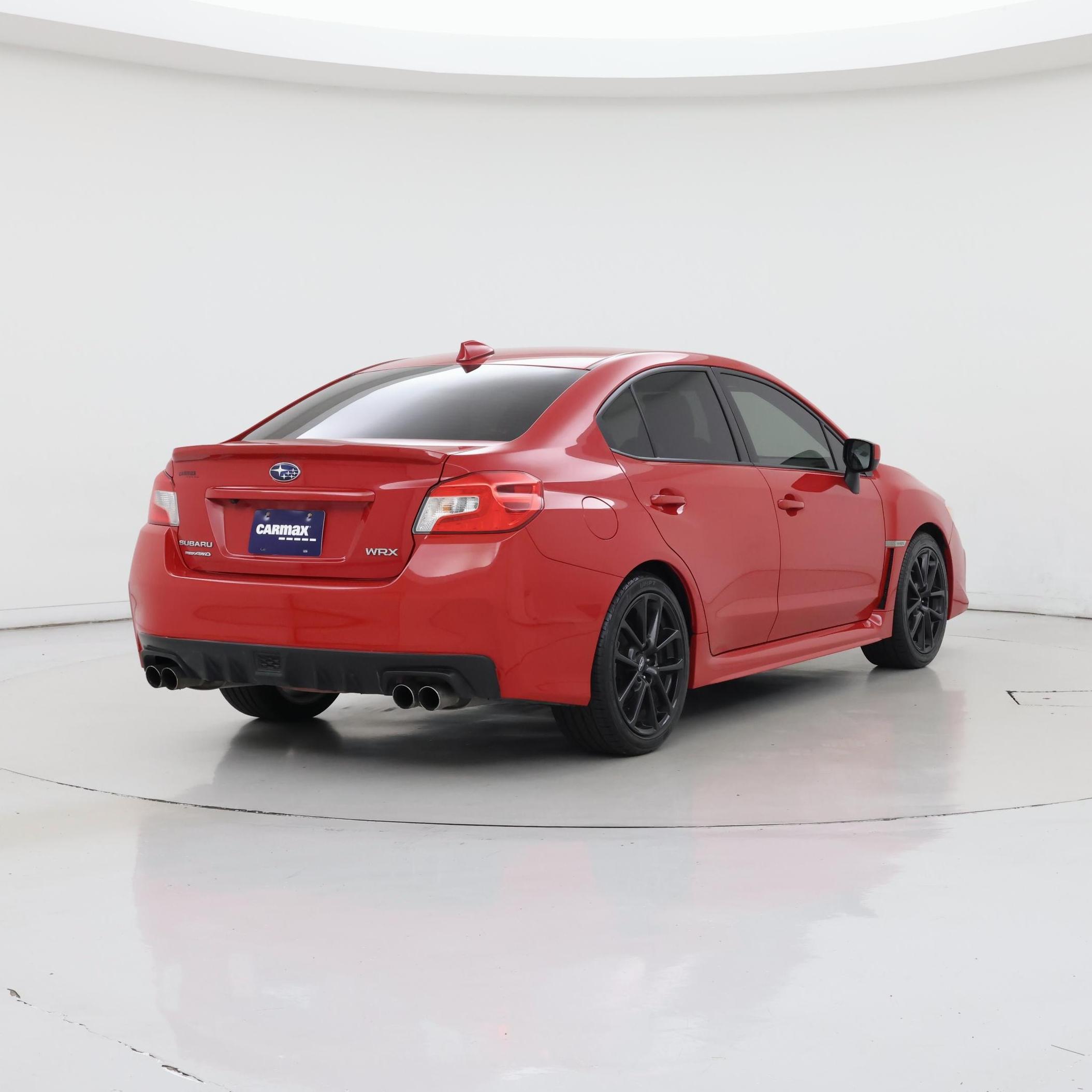 Thumbnail: 2020 Subaru WRX - 8