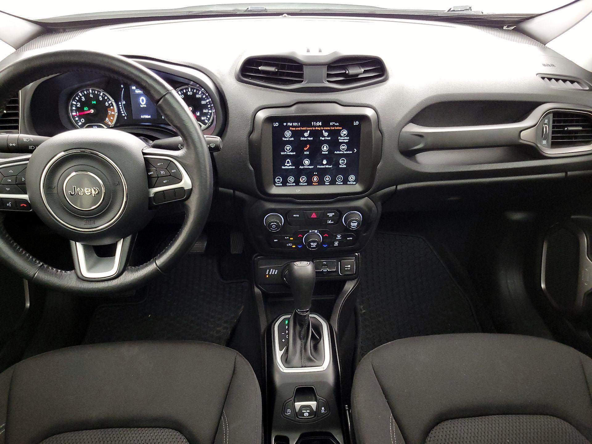 Thumbnail: 2023 Jeep Renegade - 9