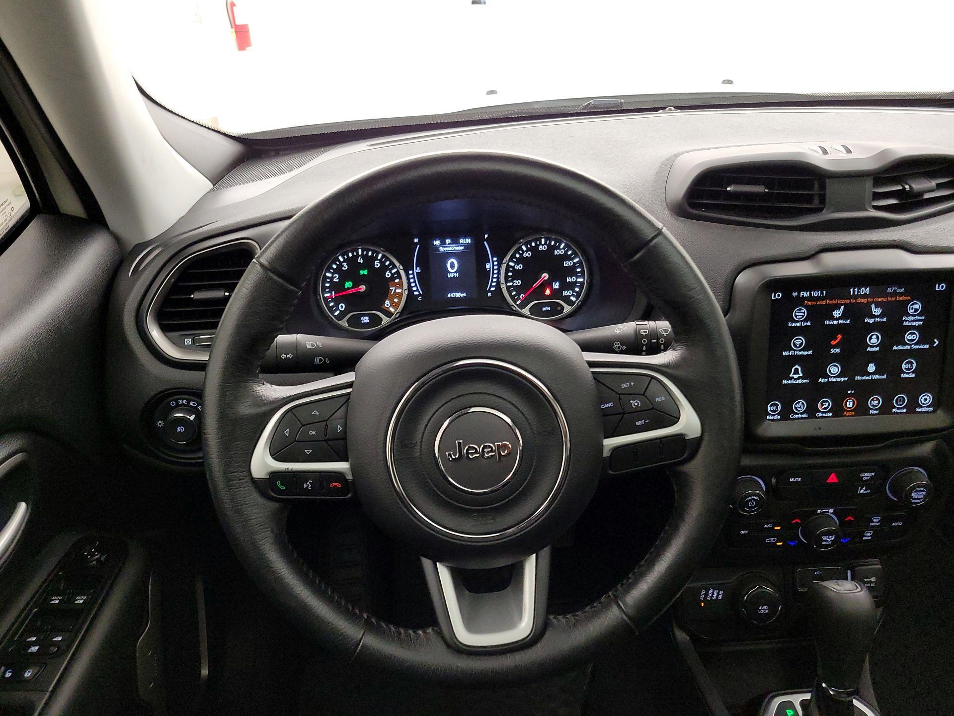 Thumbnail: 2023 Jeep Renegade - 10