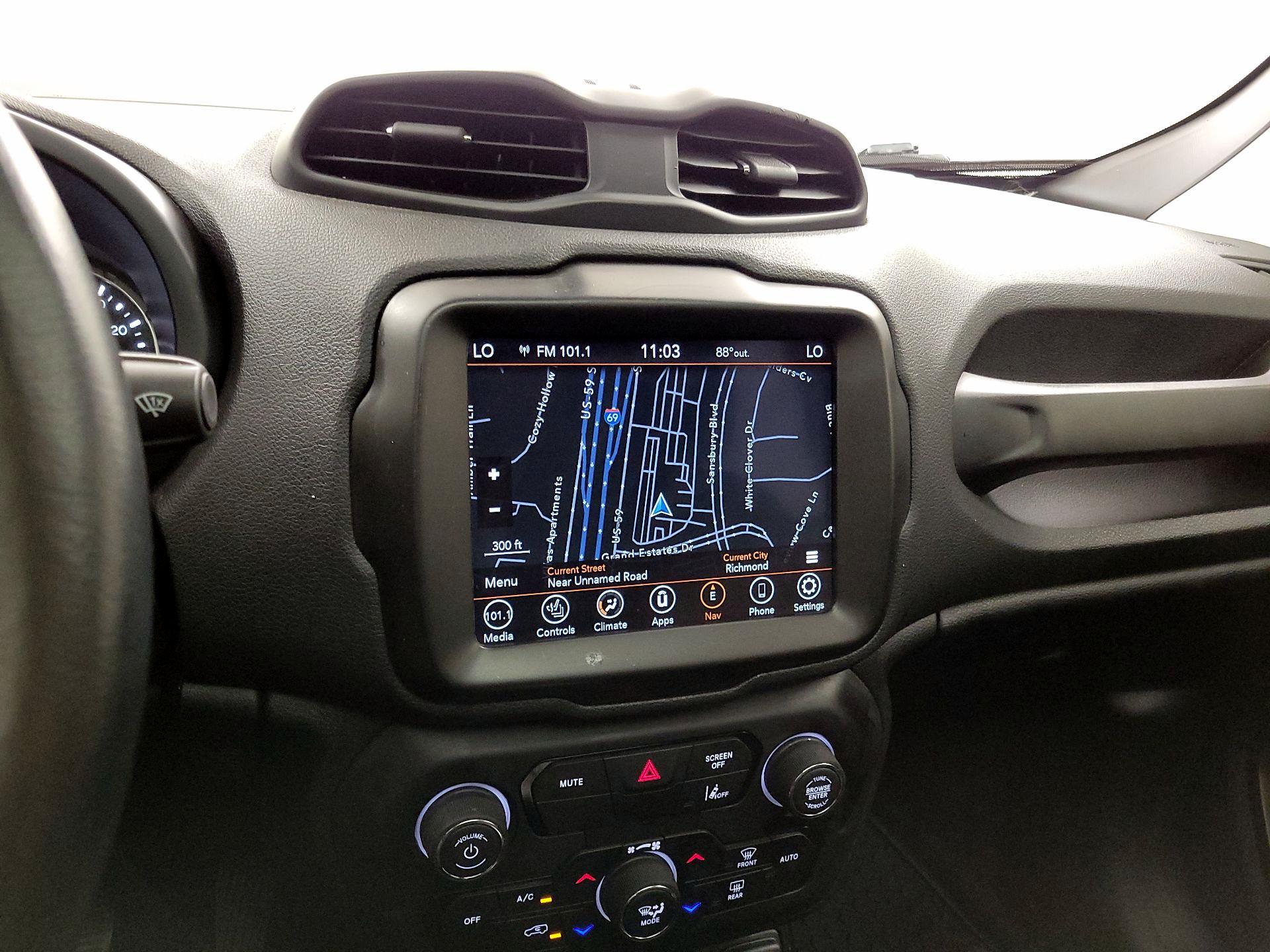 Thumbnail: 2023 Jeep Renegade - 14