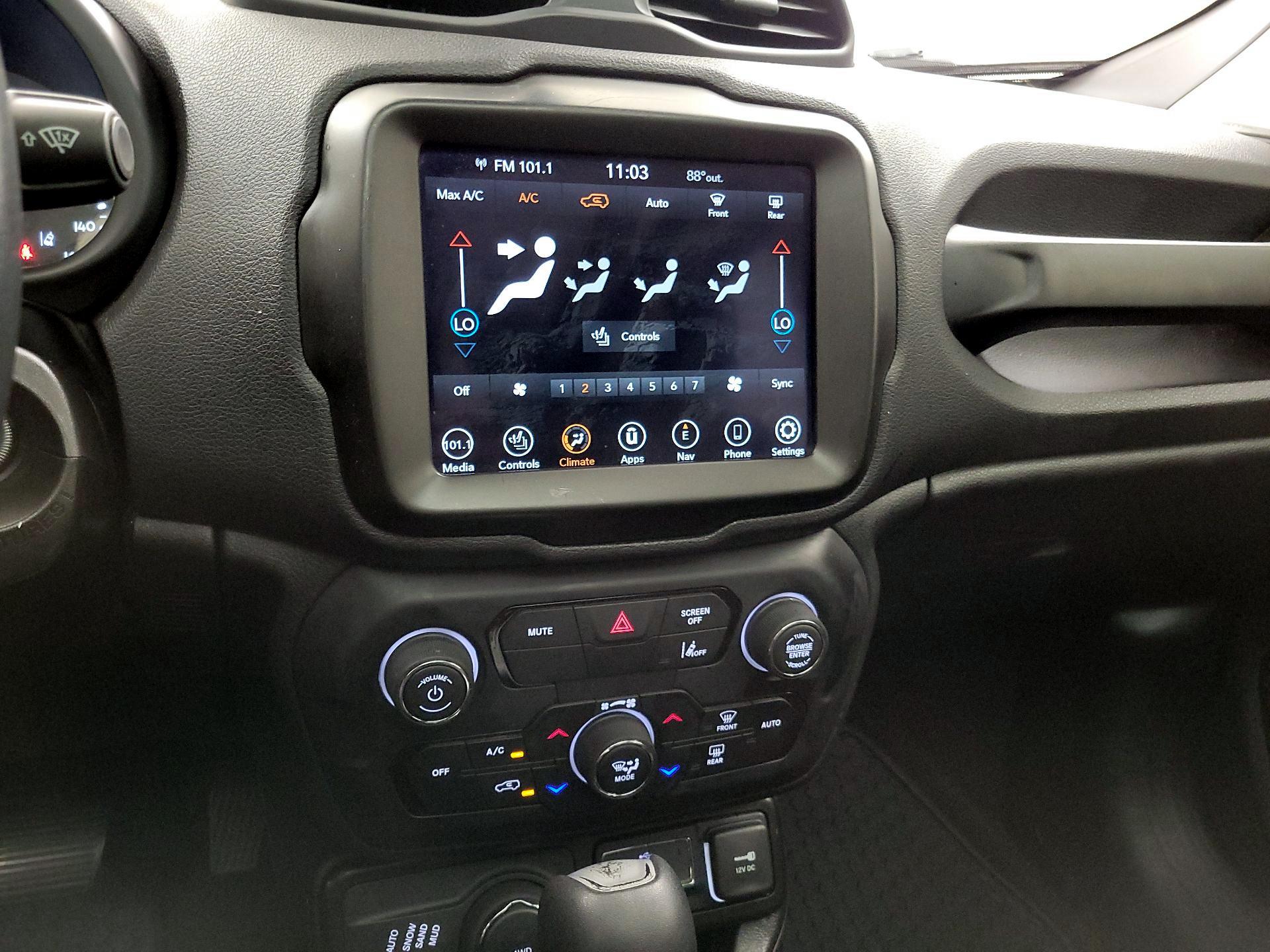 Thumbnail: 2023 Jeep Renegade - 17
