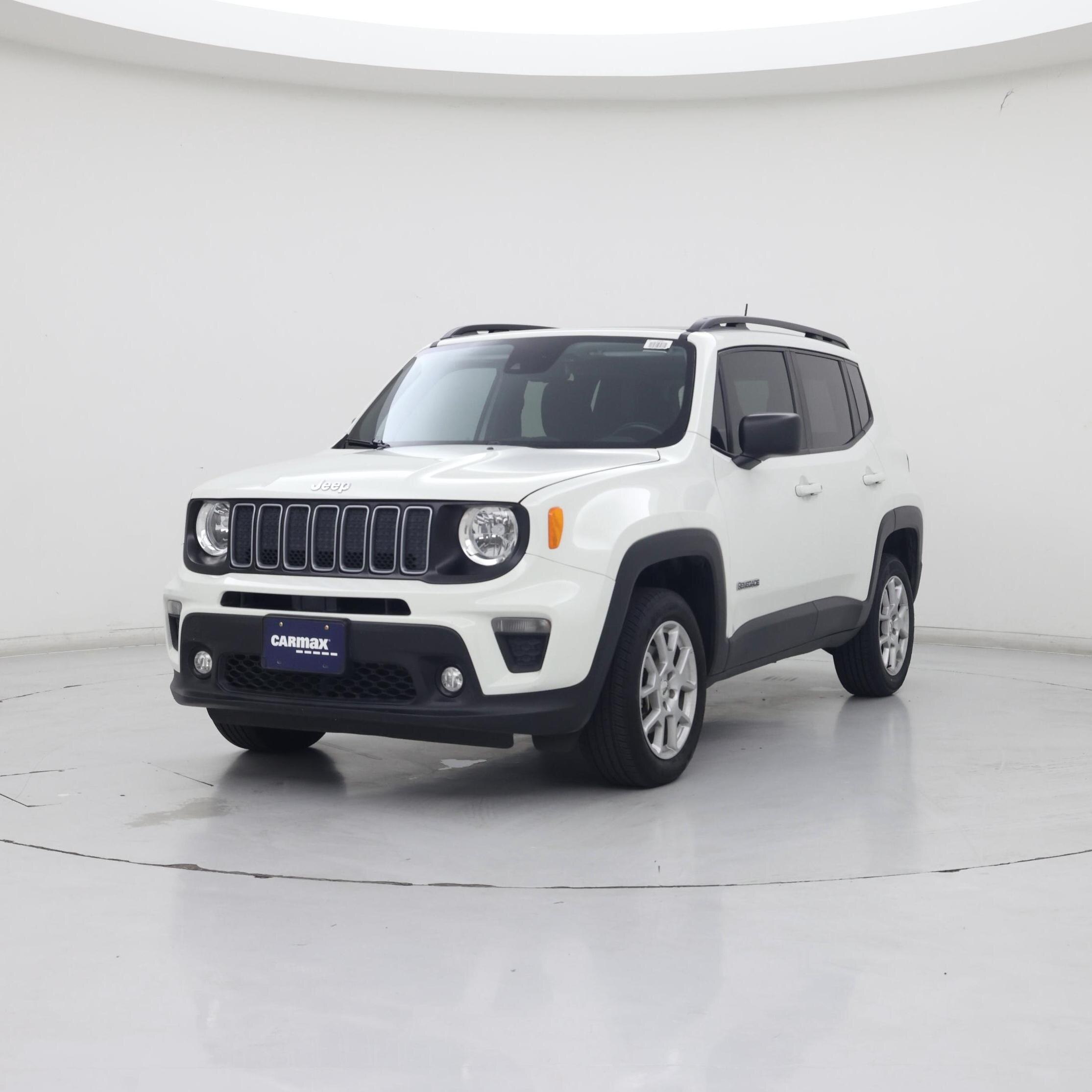 Thumbnail: 2023 Jeep Renegade - 4