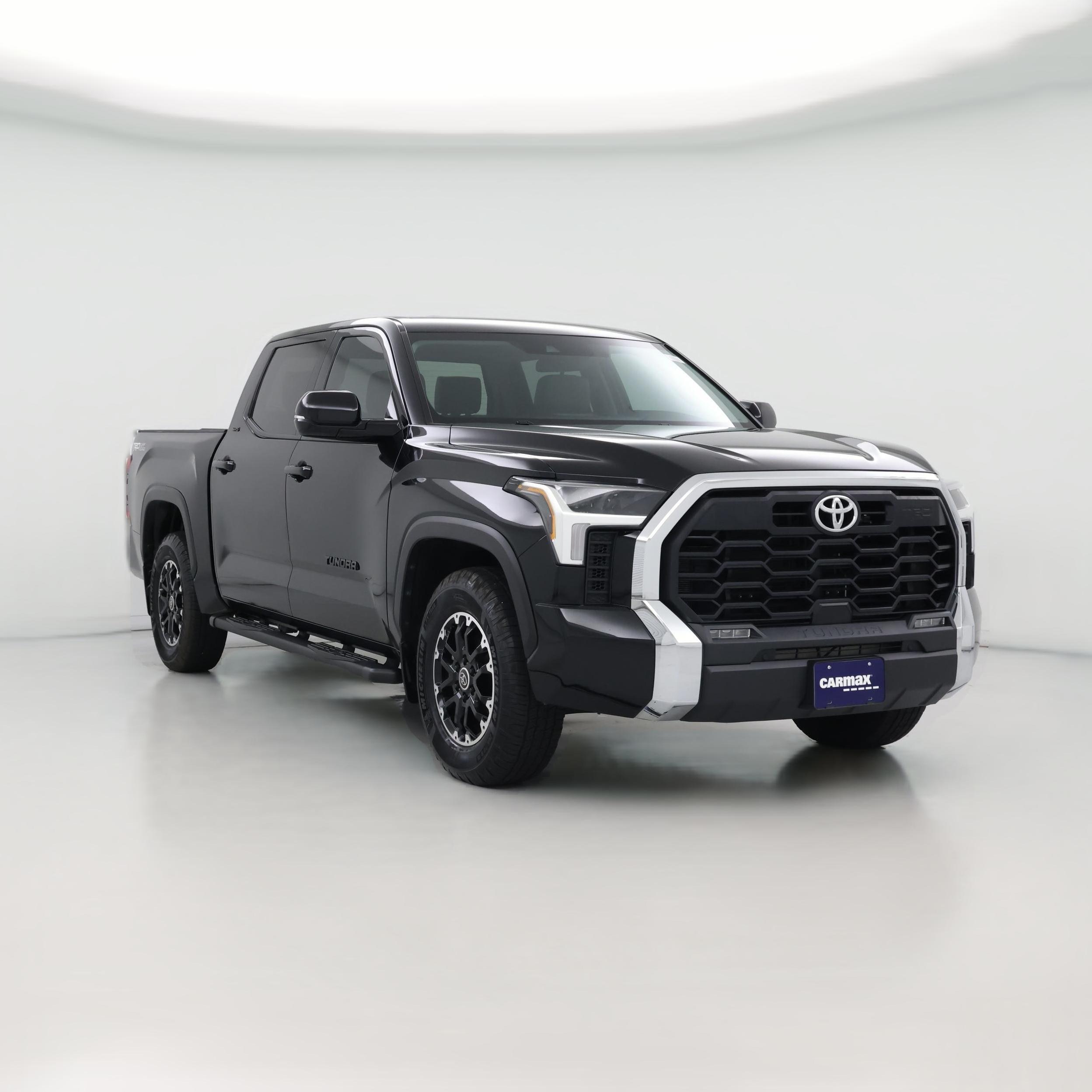 Thumbnail: 2022 Toyota Tundra - 1