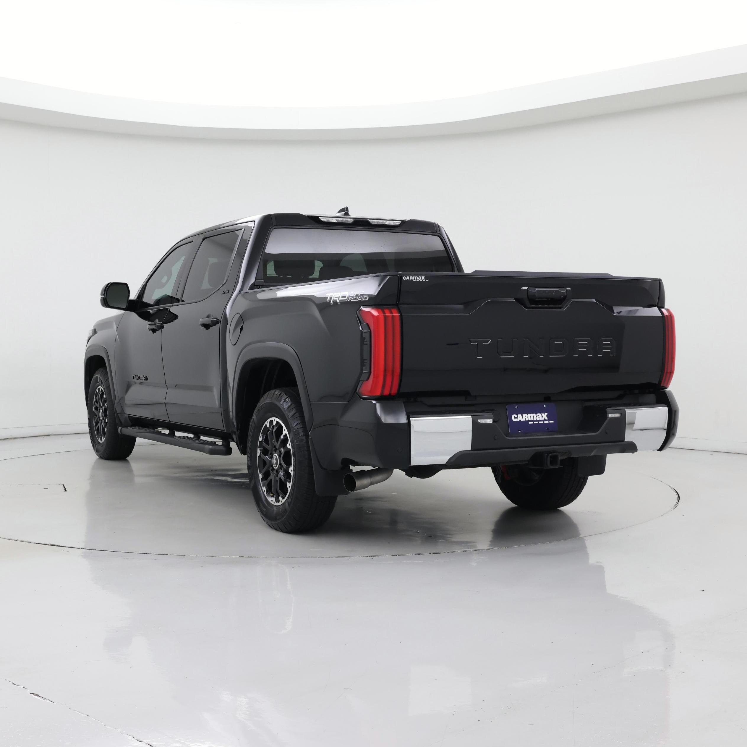 Thumbnail: 2022 Toyota Tundra - 2