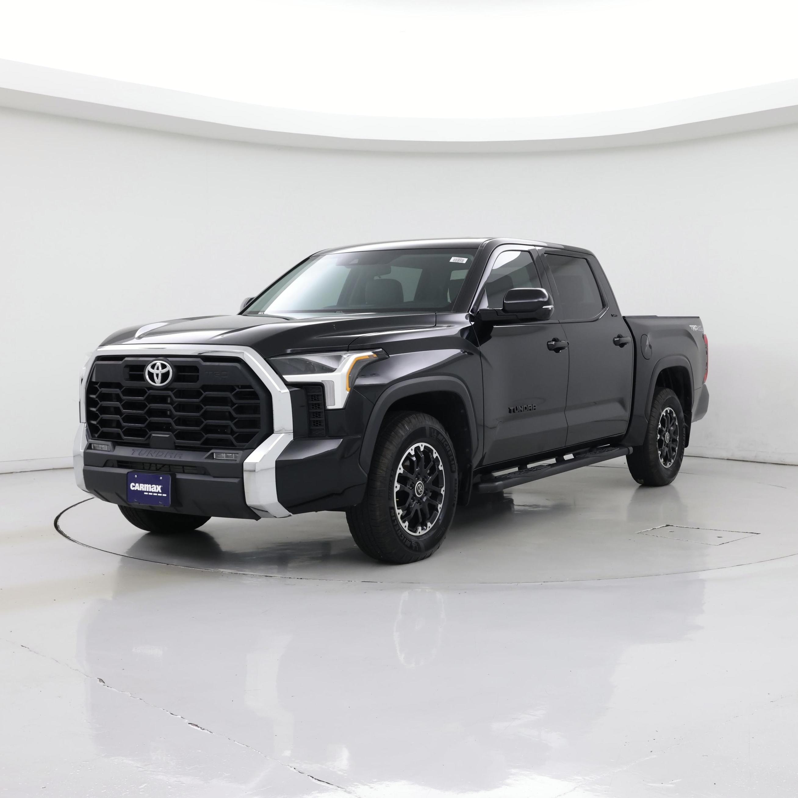 Thumbnail: 2022 Toyota Tundra - 4