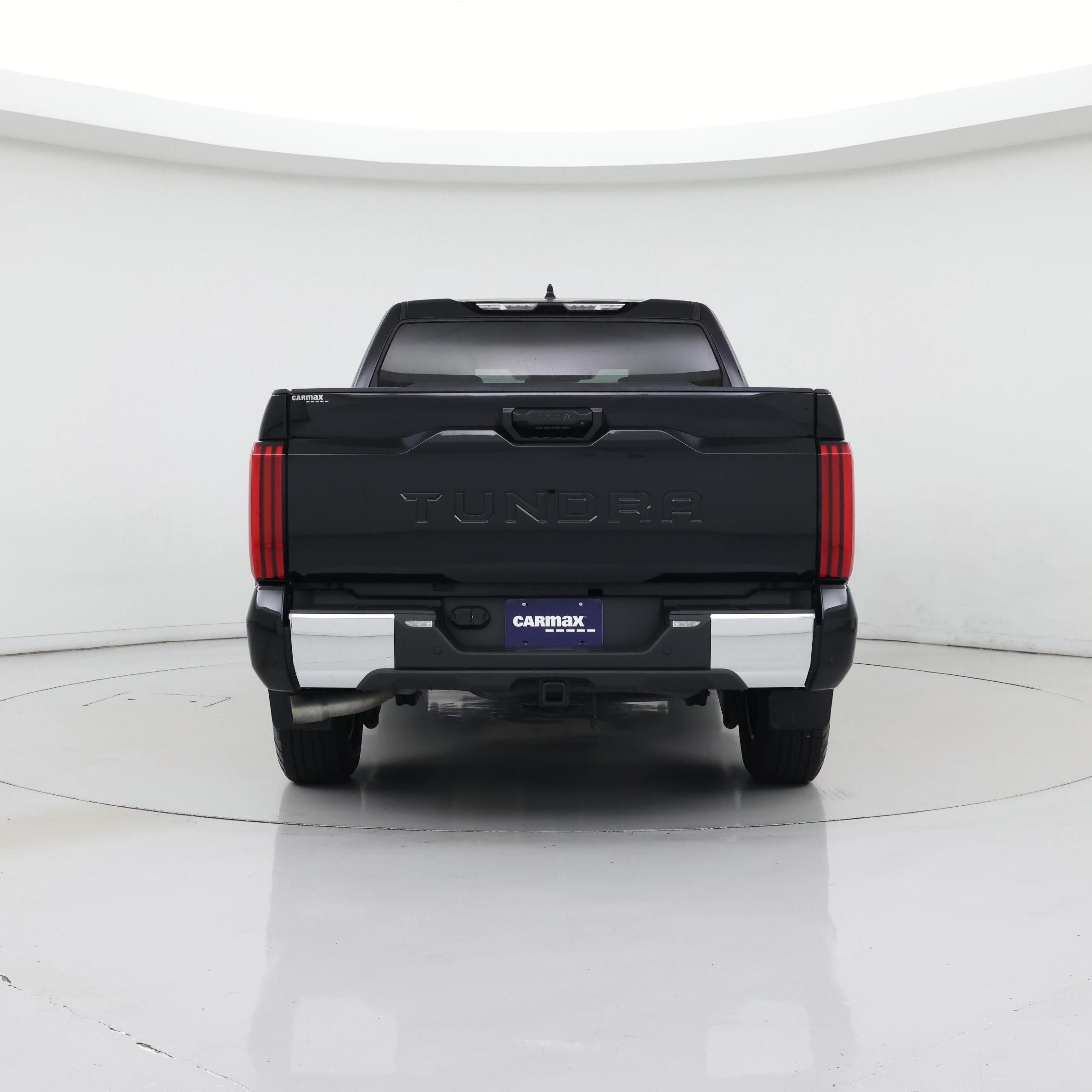 Thumbnail: 2022 Toyota Tundra - 6
