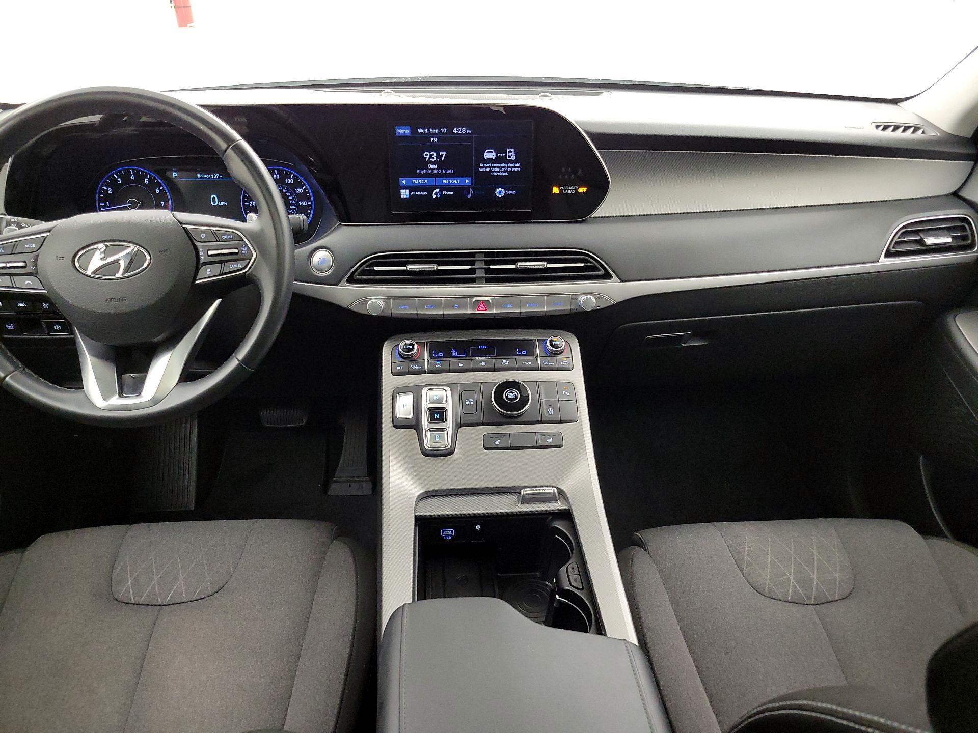 Thumbnail: 2021 Hyundai Palisade - 9