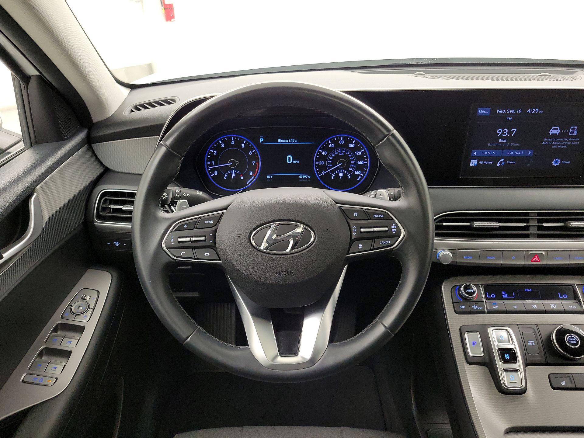 Thumbnail: 2021 Hyundai Palisade - 10
