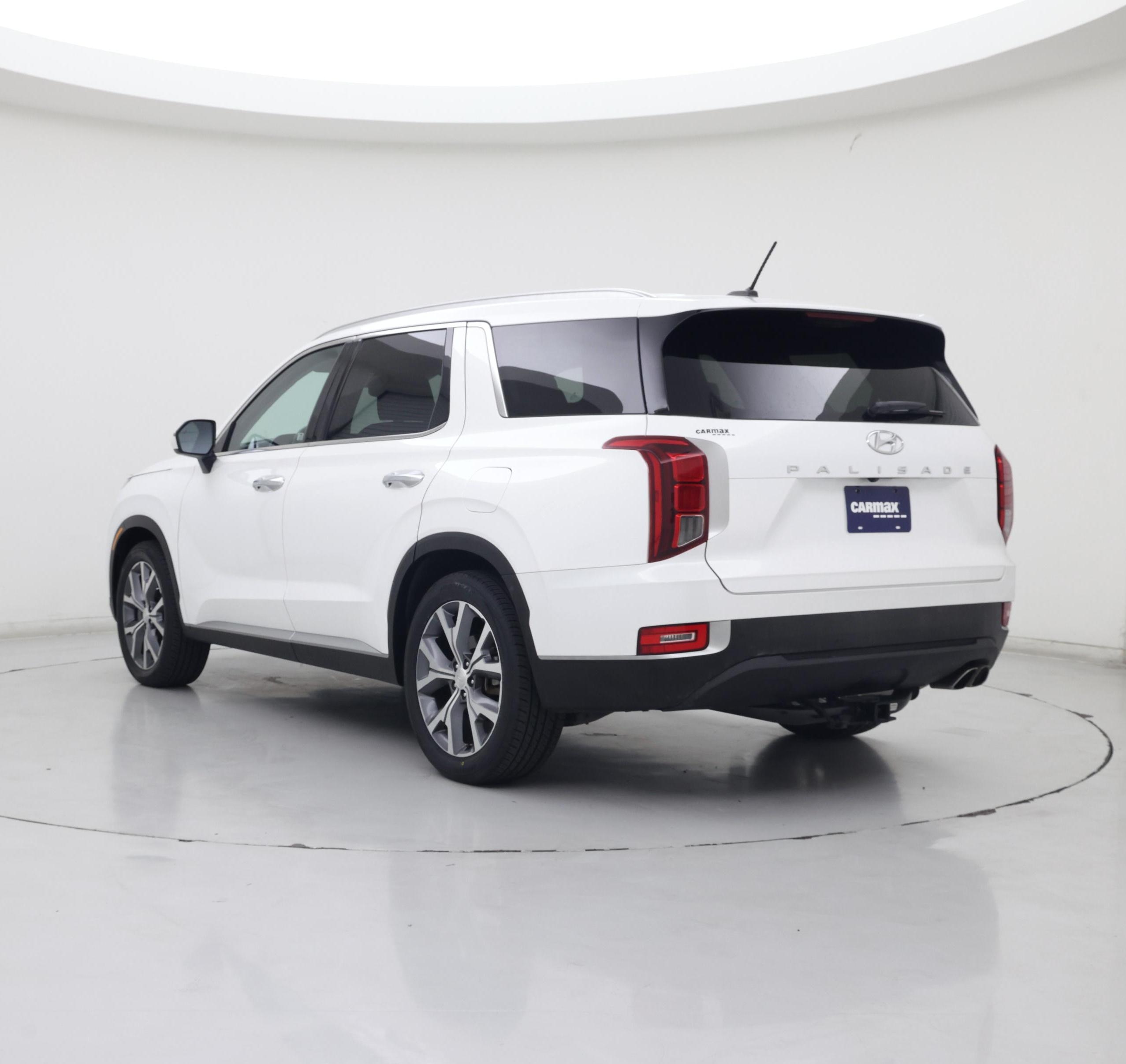 Thumbnail: 2021 Hyundai Palisade - 2
