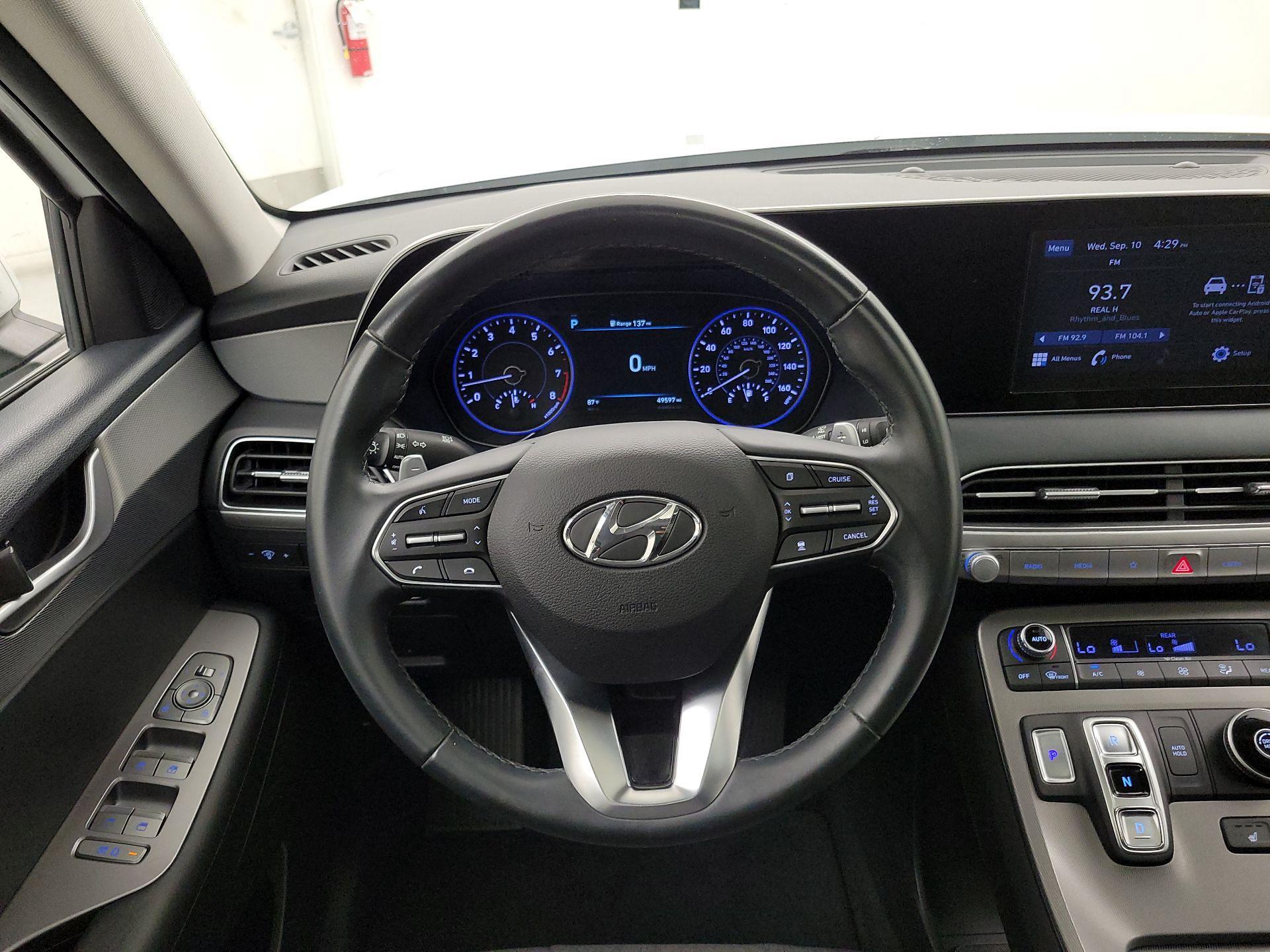 Thumbnail: 2021 Hyundai Palisade - 20