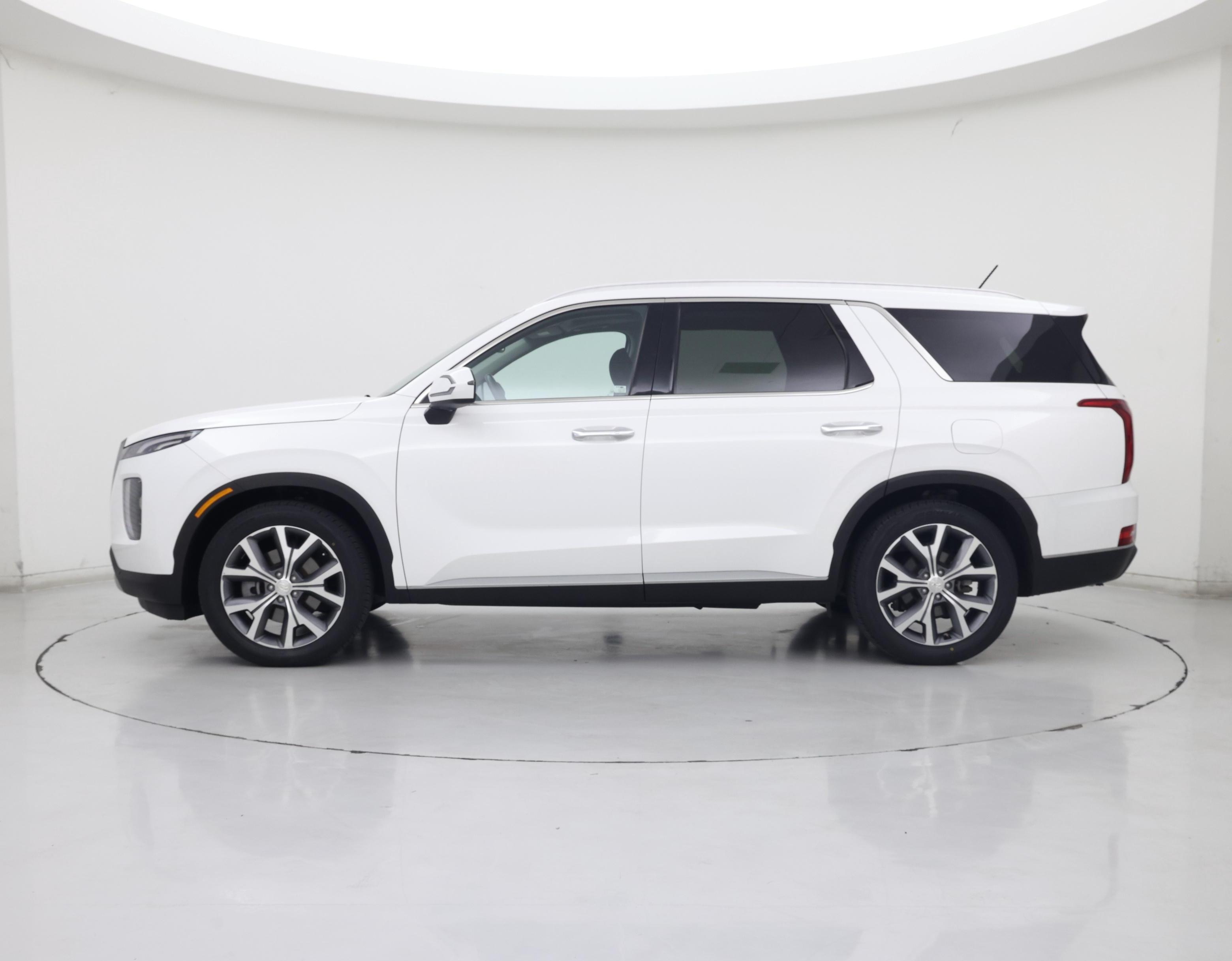 Thumbnail: 2021 Hyundai Palisade - 3