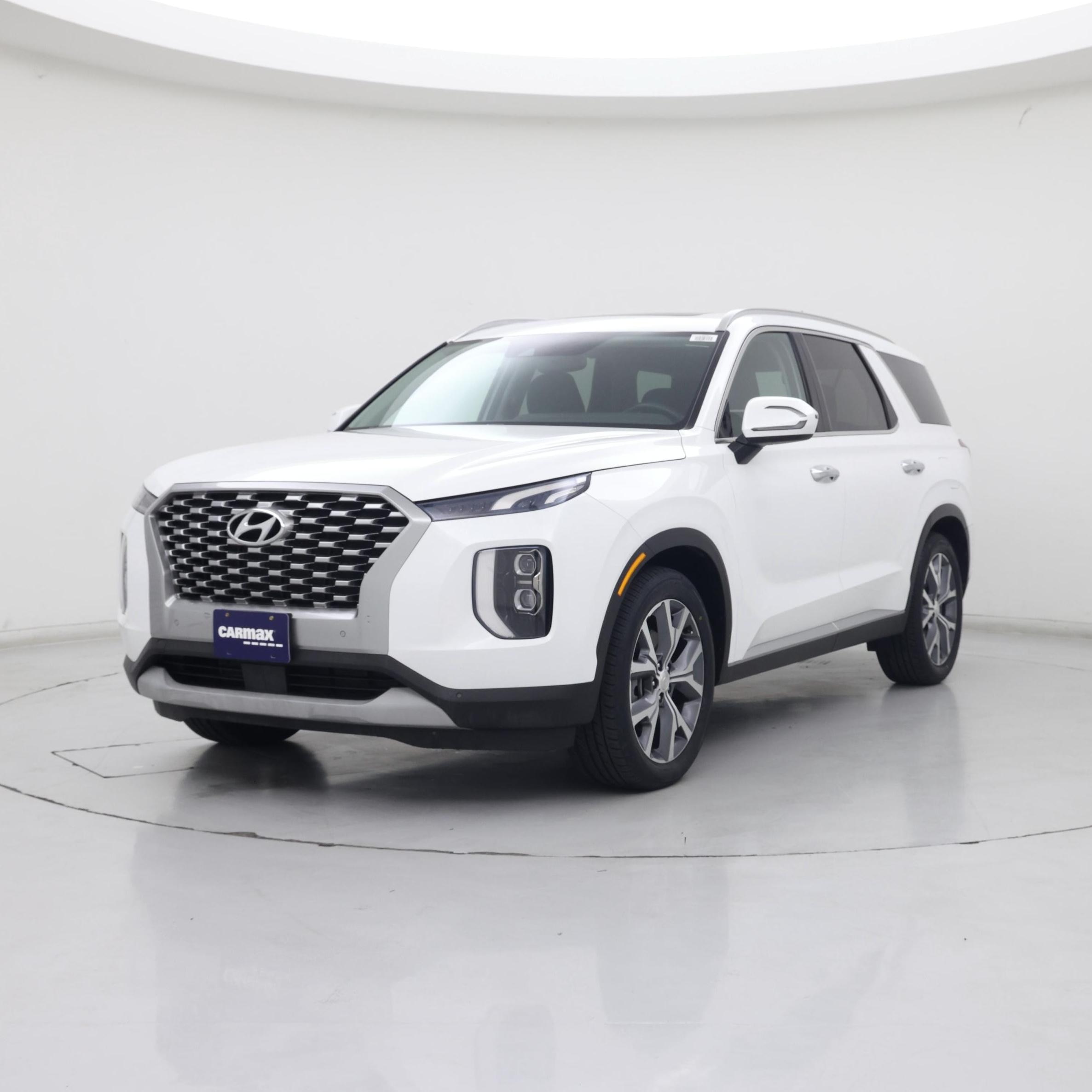 Thumbnail: 2021 Hyundai Palisade - 4