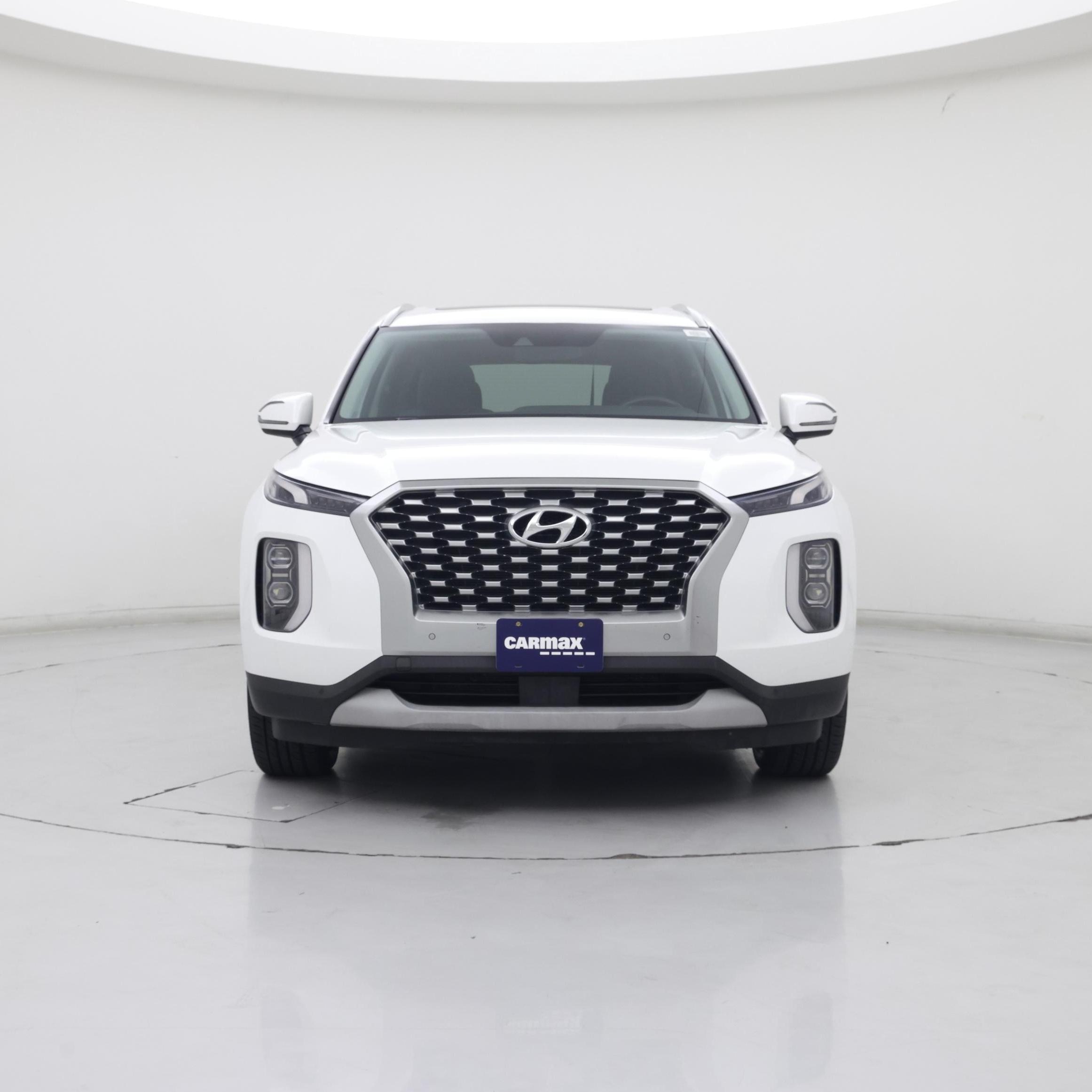 Thumbnail: 2021 Hyundai Palisade - 5