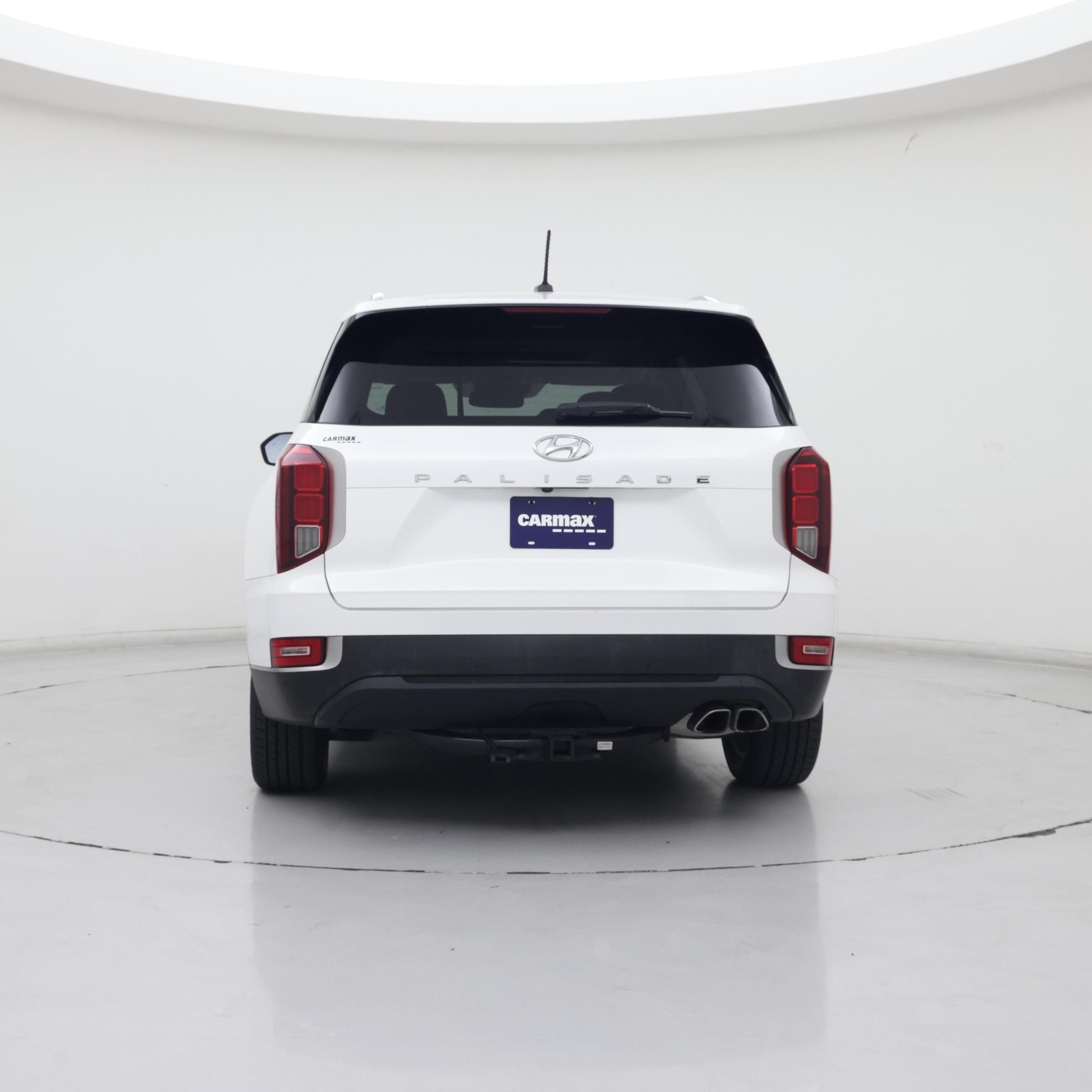 Thumbnail: 2021 Hyundai Palisade - 6