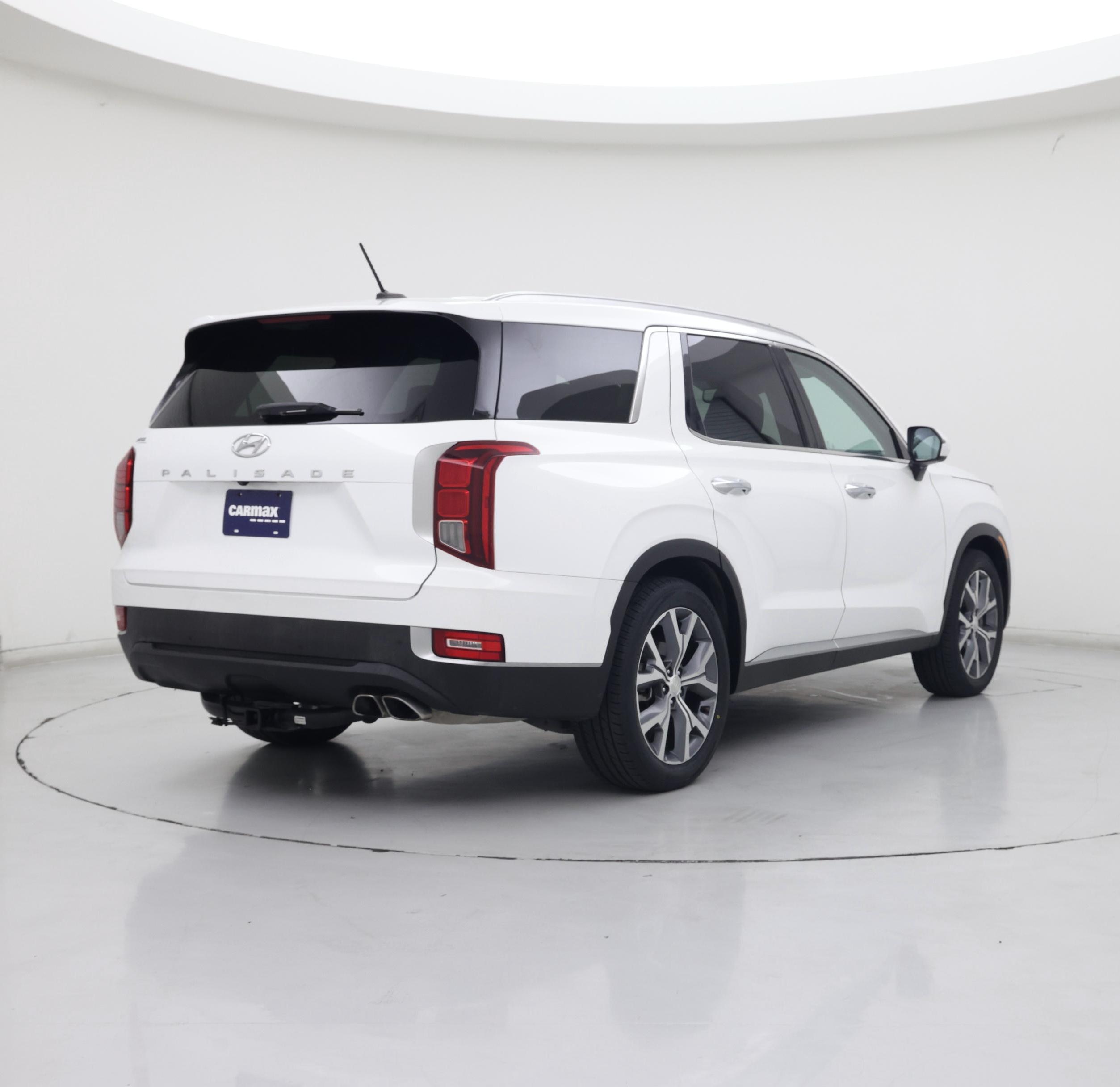 Thumbnail: 2021 Hyundai Palisade - 8