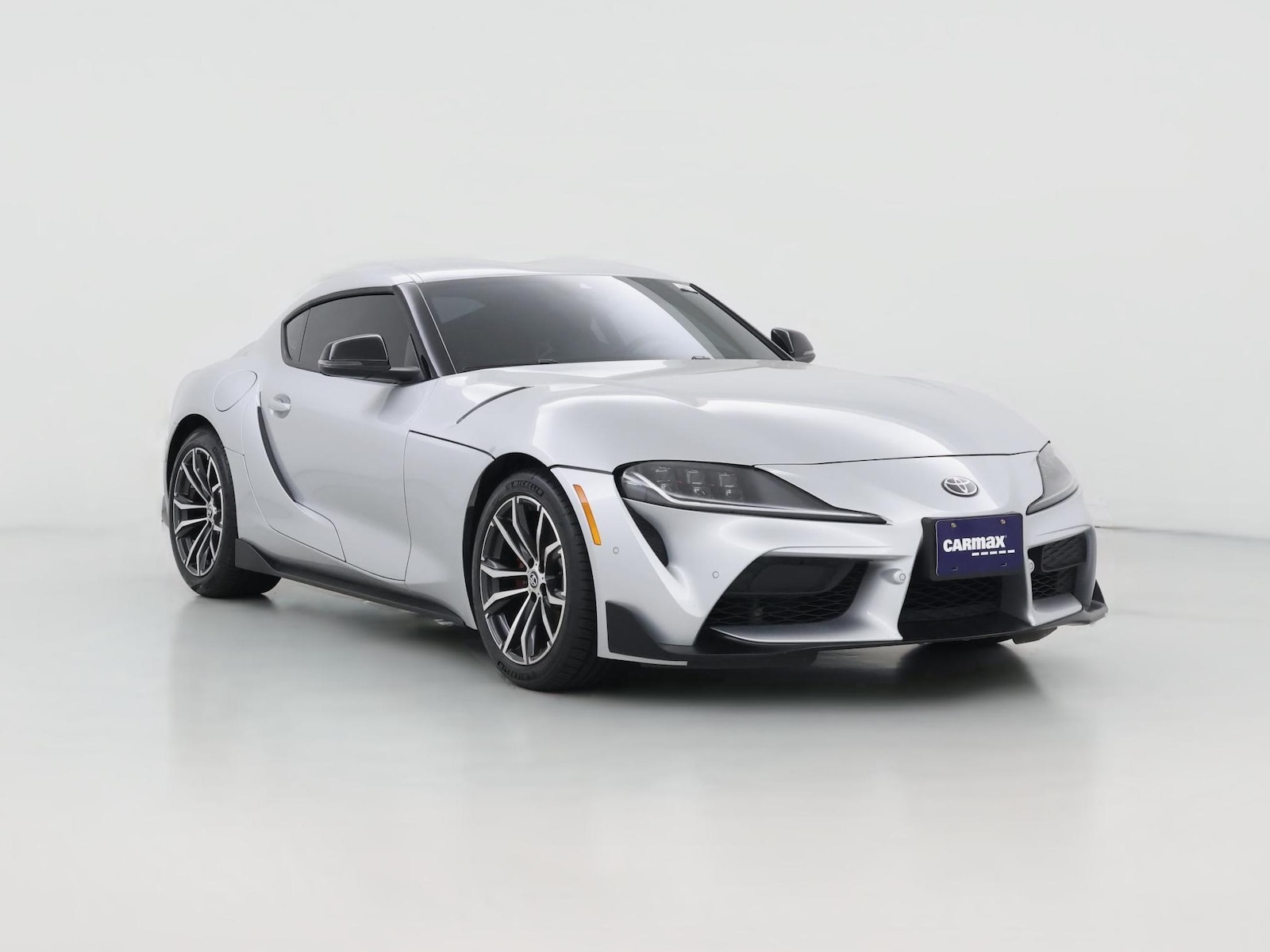 2021 Toyota Supra Base