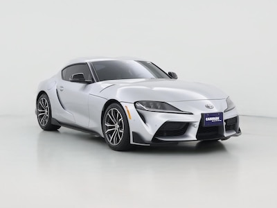 2021 Toyota Supra 2.0