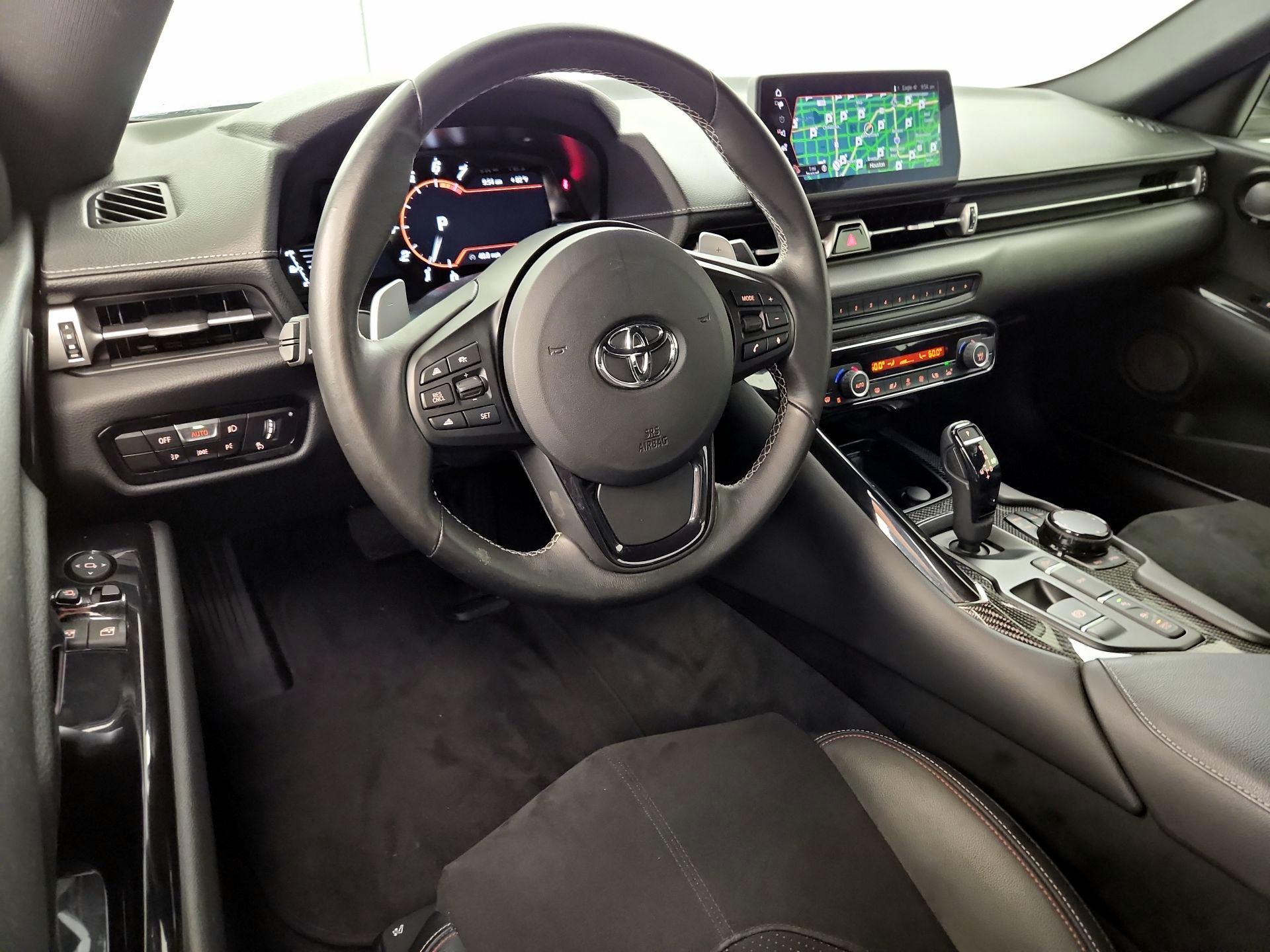 Thumbnail: 2021 Toyota Supra - 9