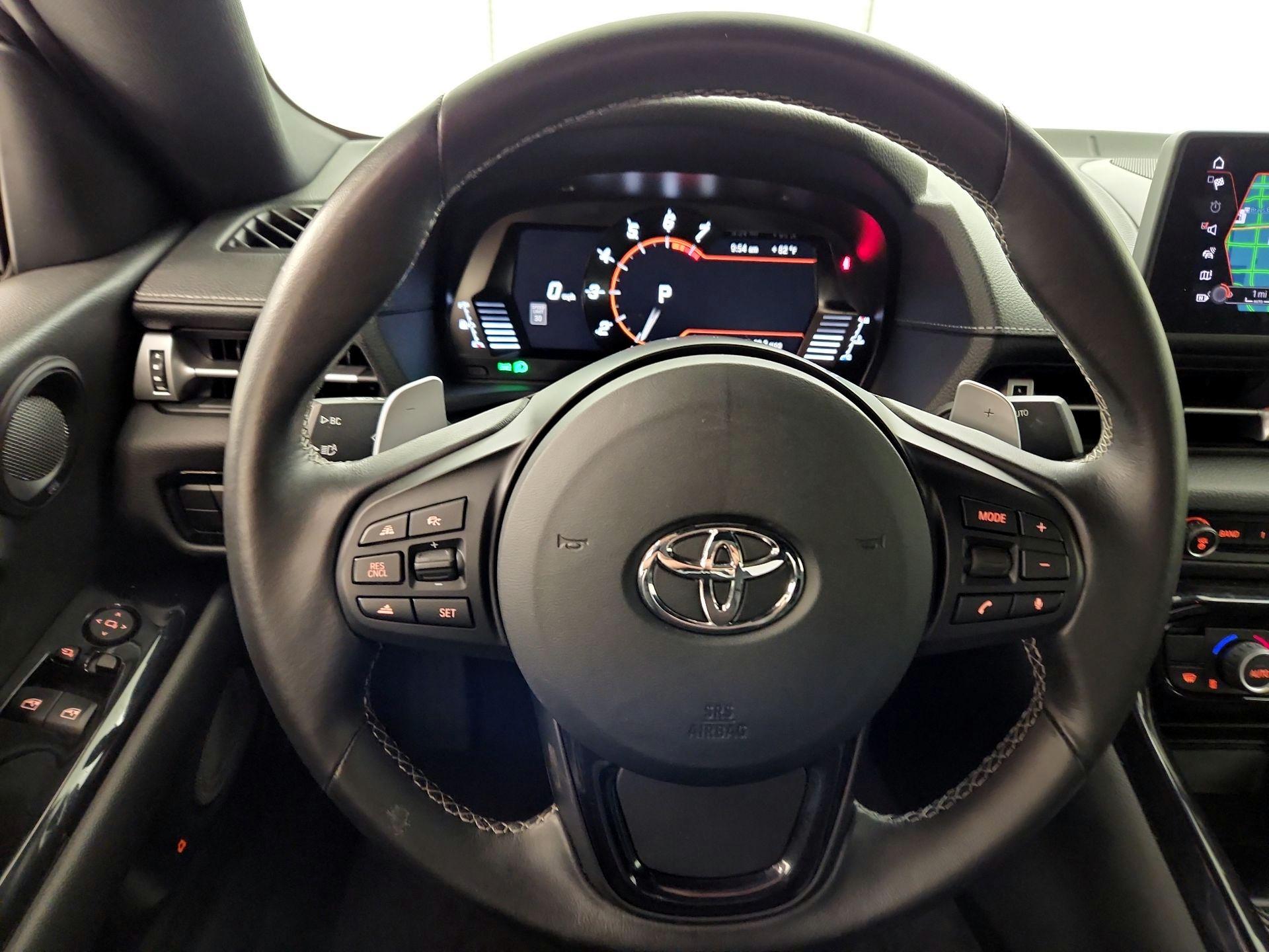 Thumbnail: 2021 Toyota Supra - 10