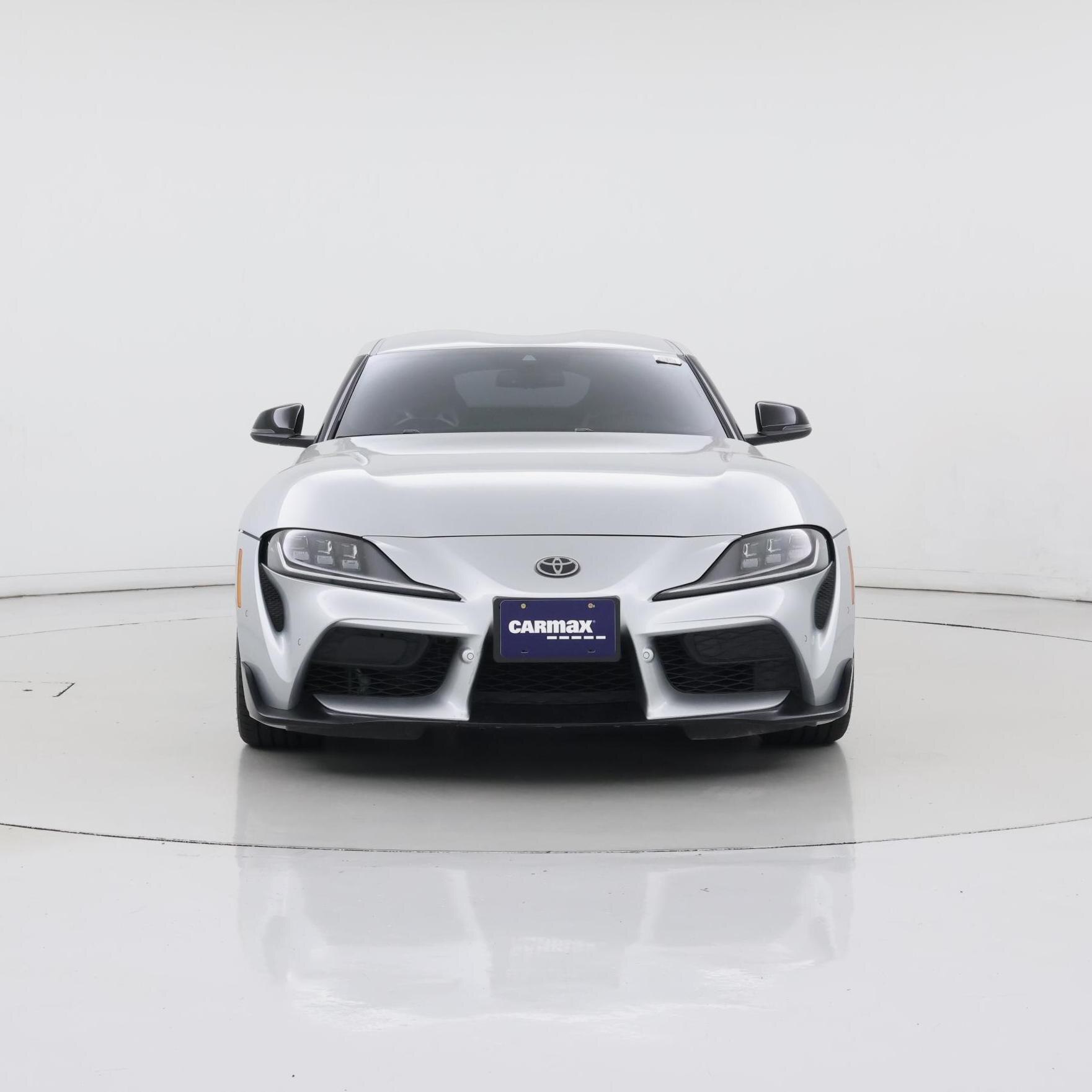 Thumbnail: 2021 Toyota Supra - 5