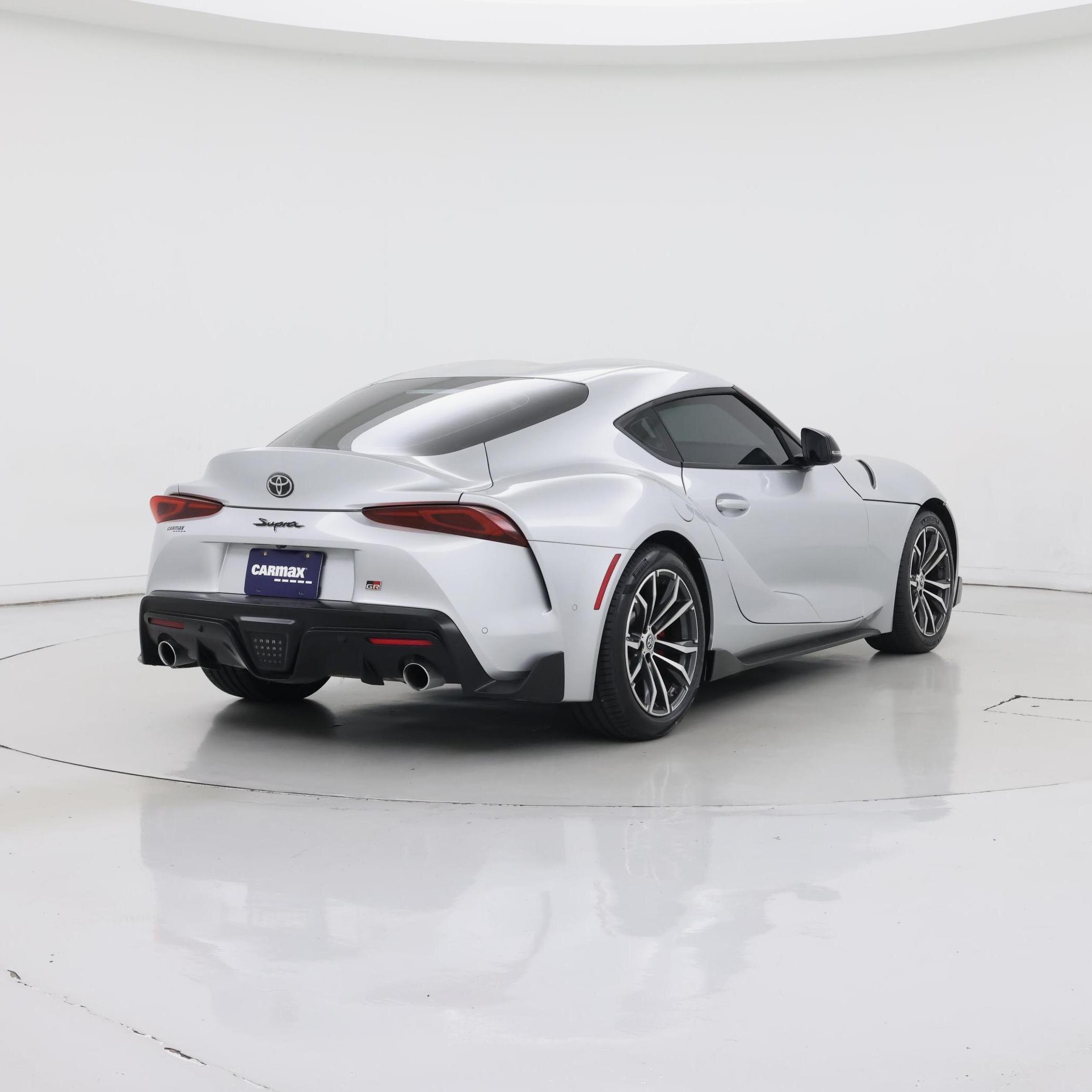 Thumbnail: 2021 Toyota Supra - 8