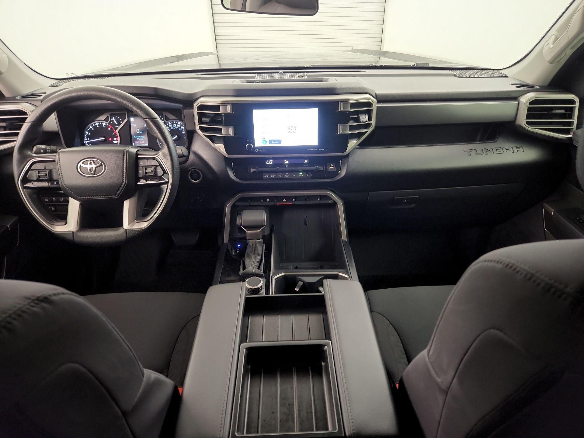 Thumbnail: 2022 Toyota Tundra - 9