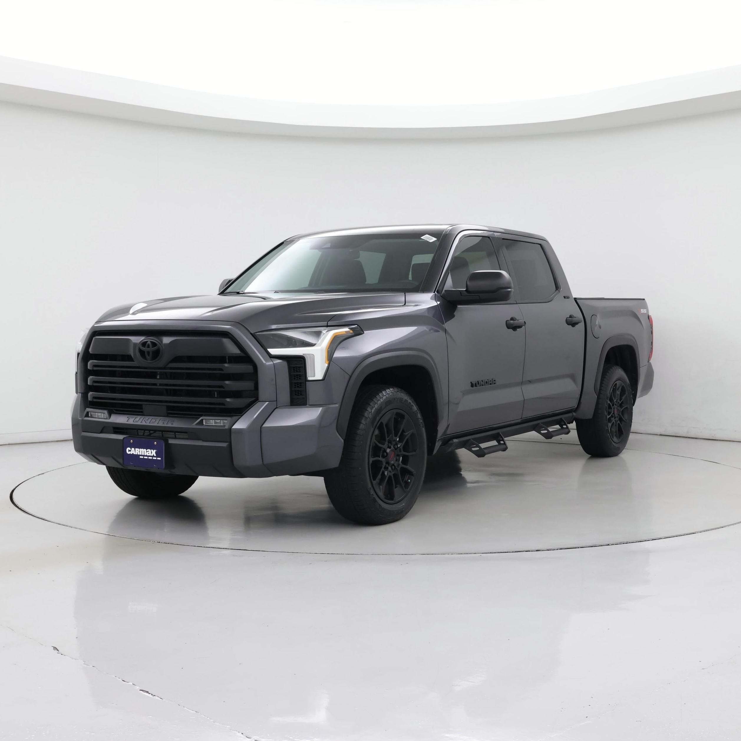 Thumbnail: 2022 Toyota Tundra - 4