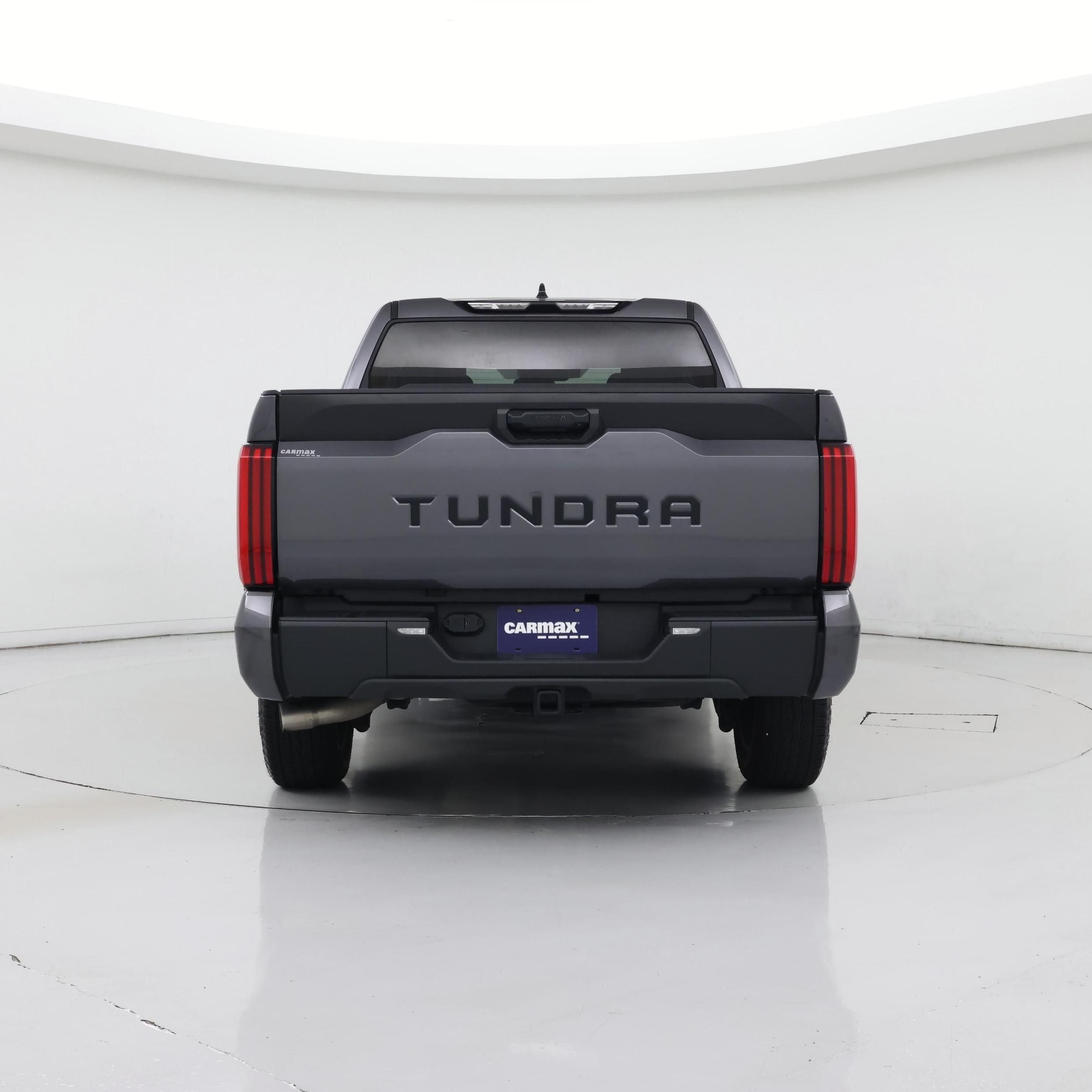 Thumbnail: 2022 Toyota Tundra - 6
