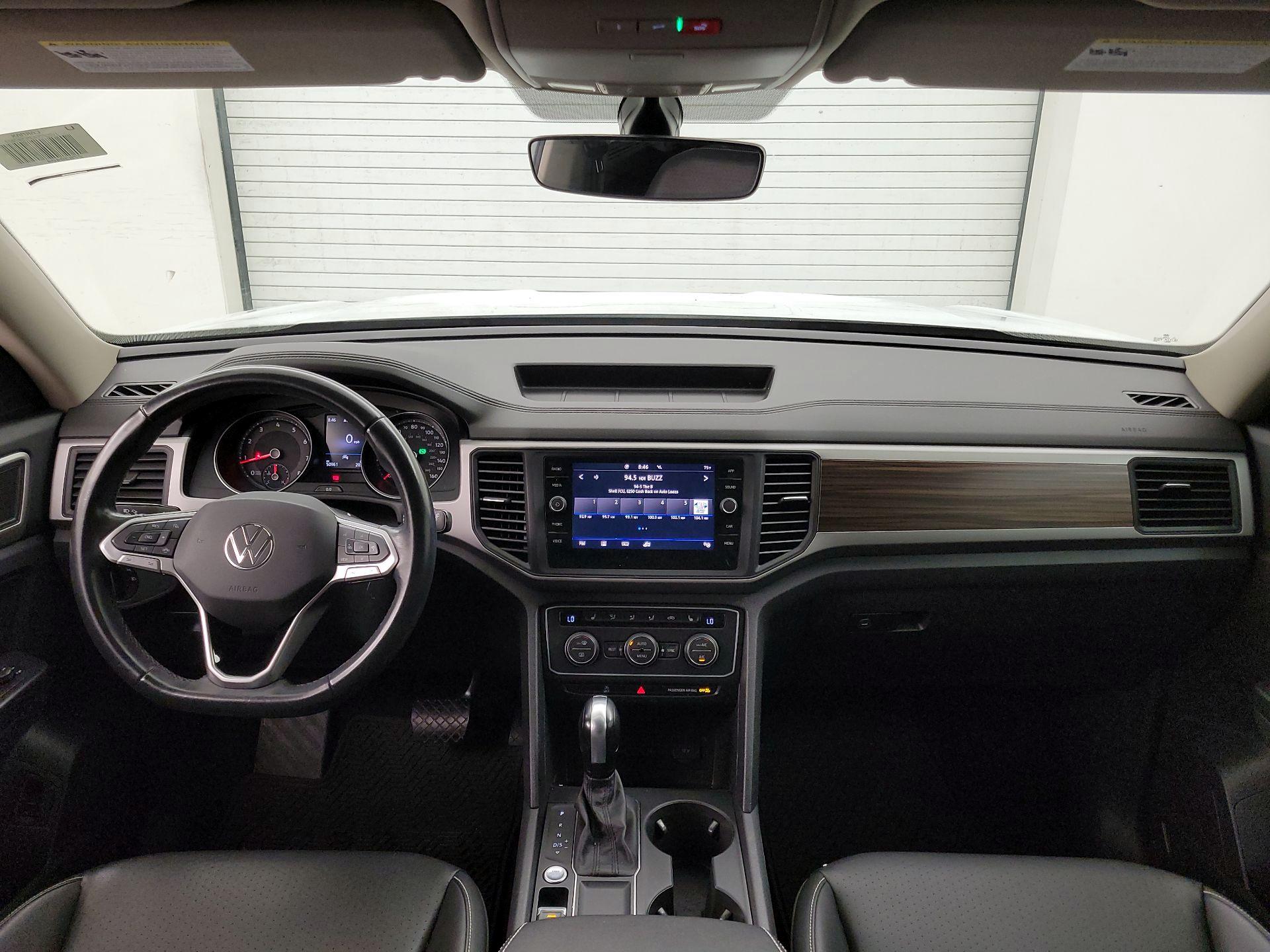 Thumbnail: 2021 Volkswagen Atlas - 9