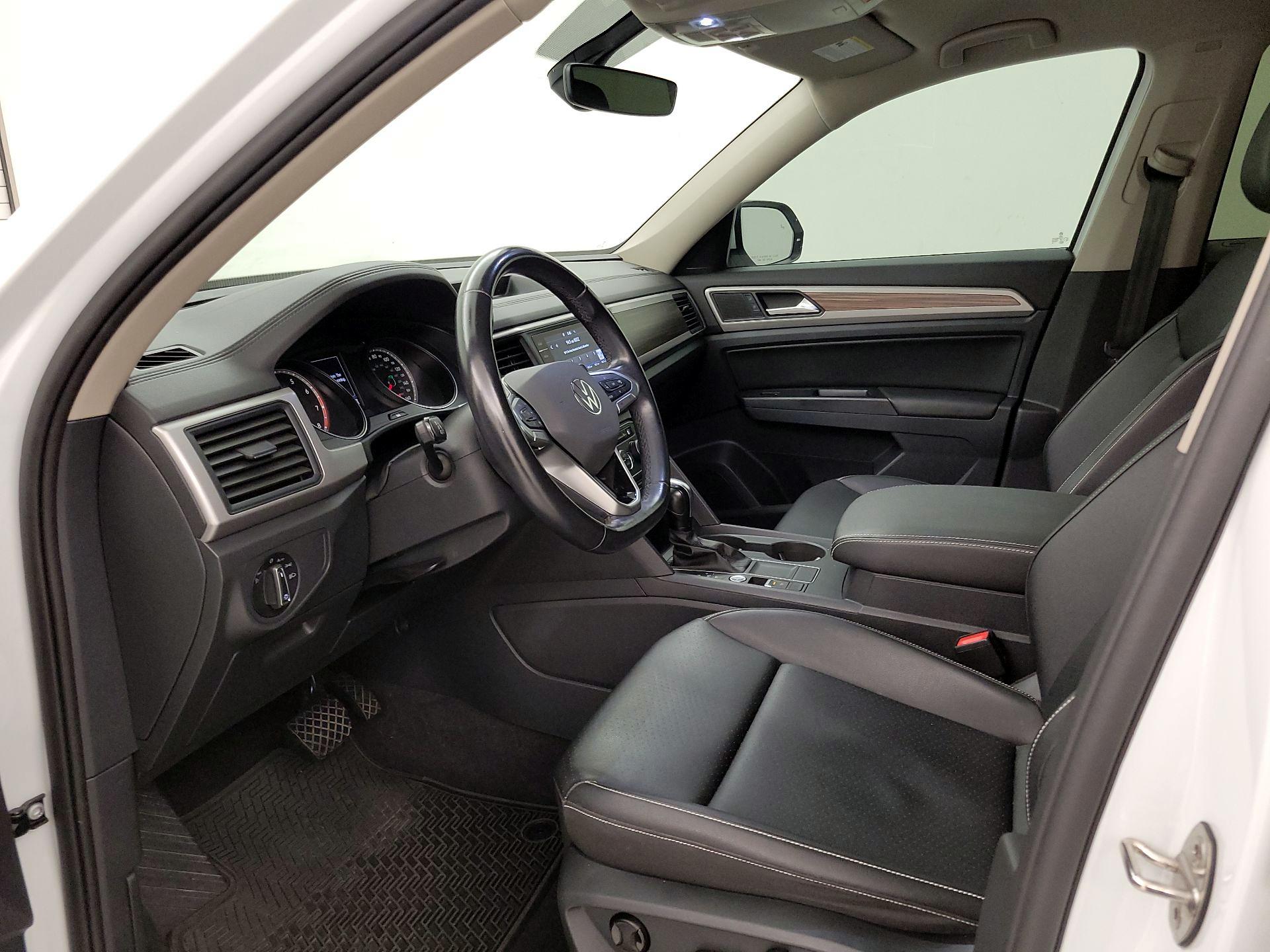 Thumbnail: 2021 Volkswagen Atlas - 11