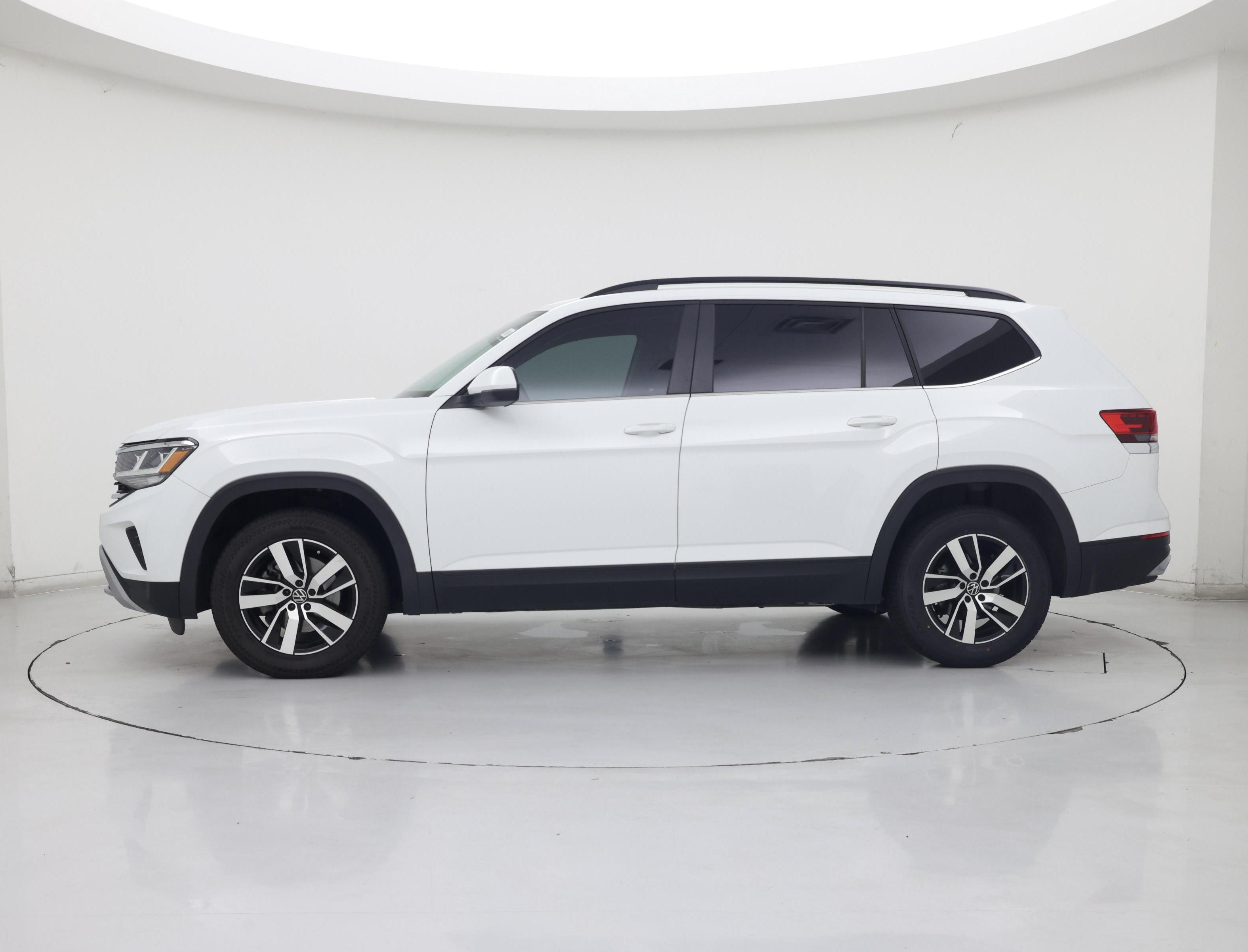 Thumbnail: 2021 Volkswagen Atlas - 3