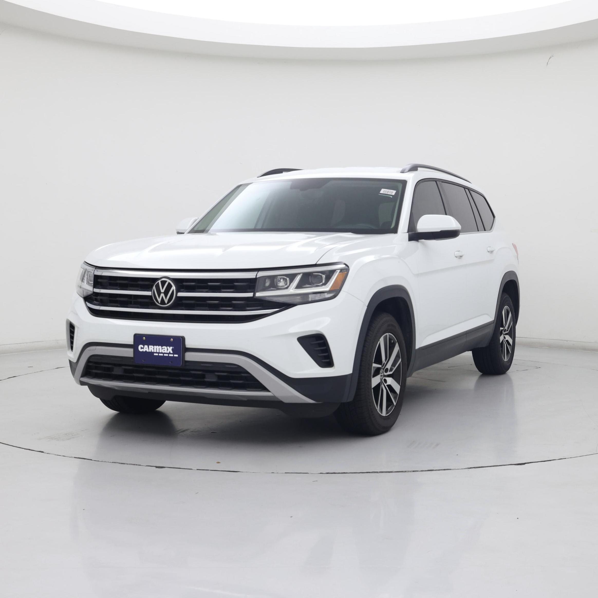 Thumbnail: 2021 Volkswagen Atlas - 4