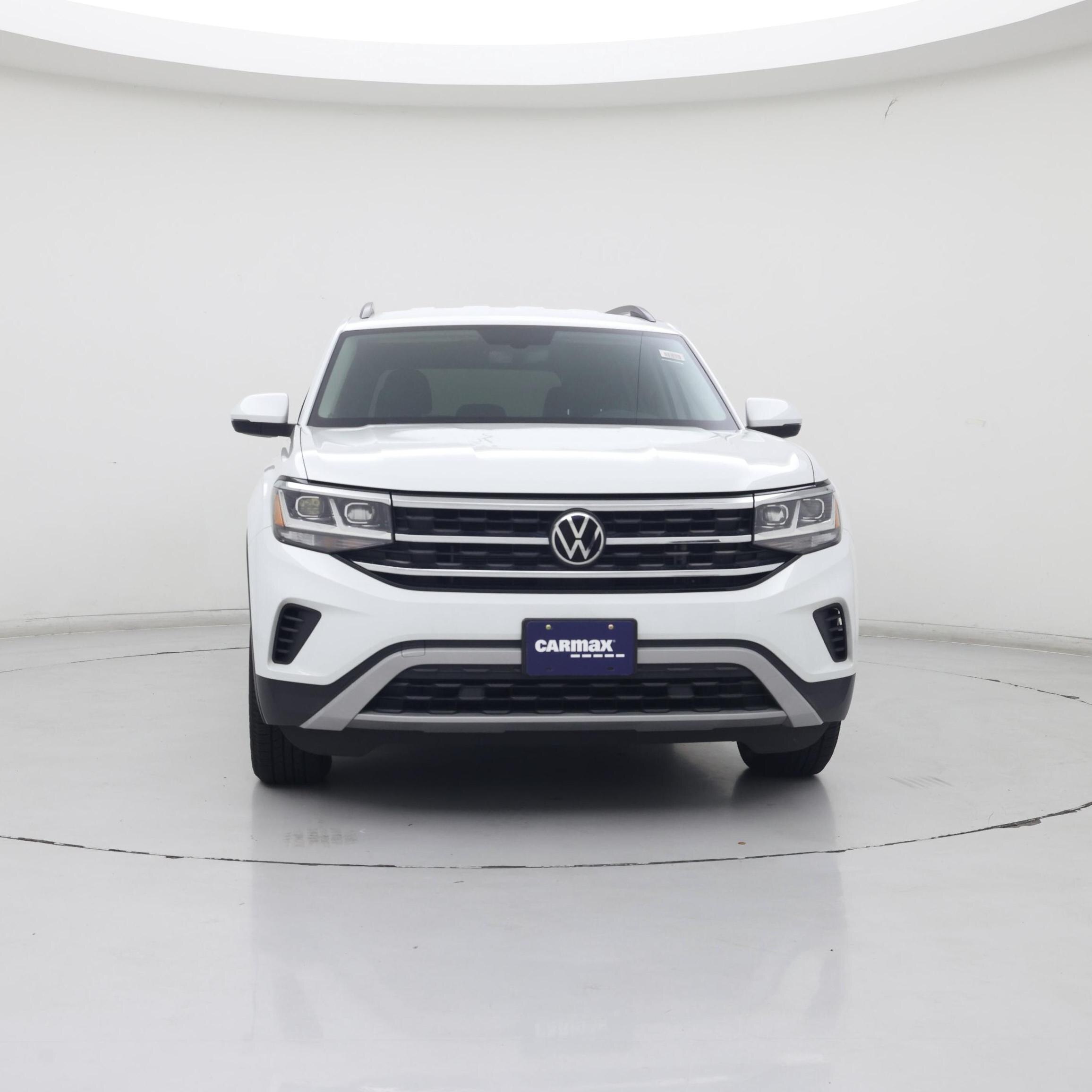Thumbnail: 2021 Volkswagen Atlas - 5