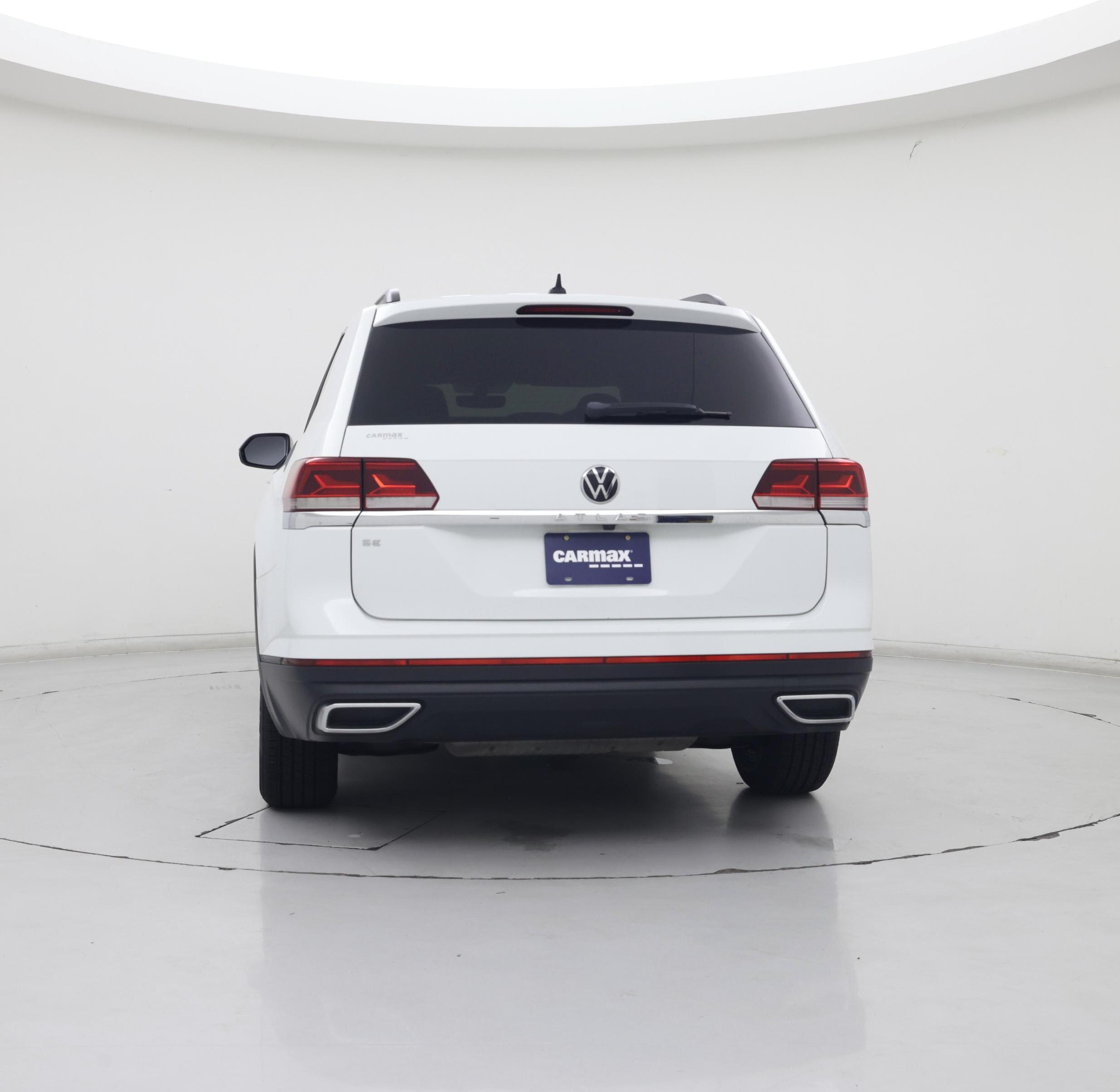 Thumbnail: 2021 Volkswagen Atlas - 6
