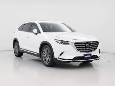 2022 Mazda CX-9 Signature