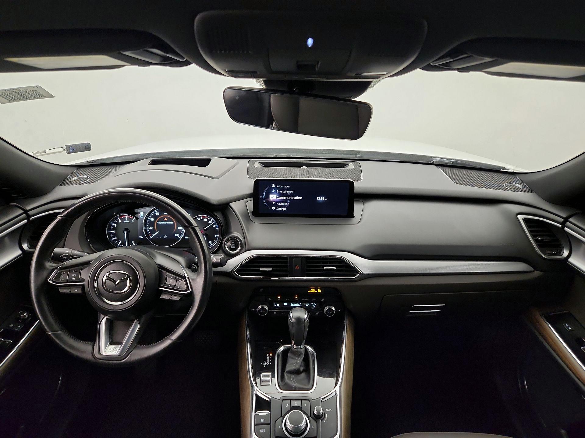 Thumbnail: 2022 Mazda CX-9 - 9