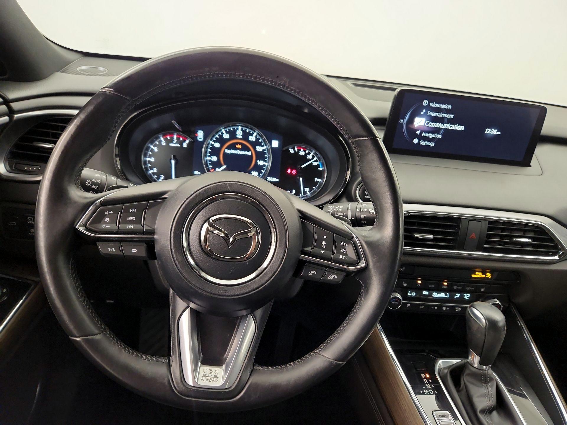 Thumbnail: 2022 Mazda CX-9 - 10