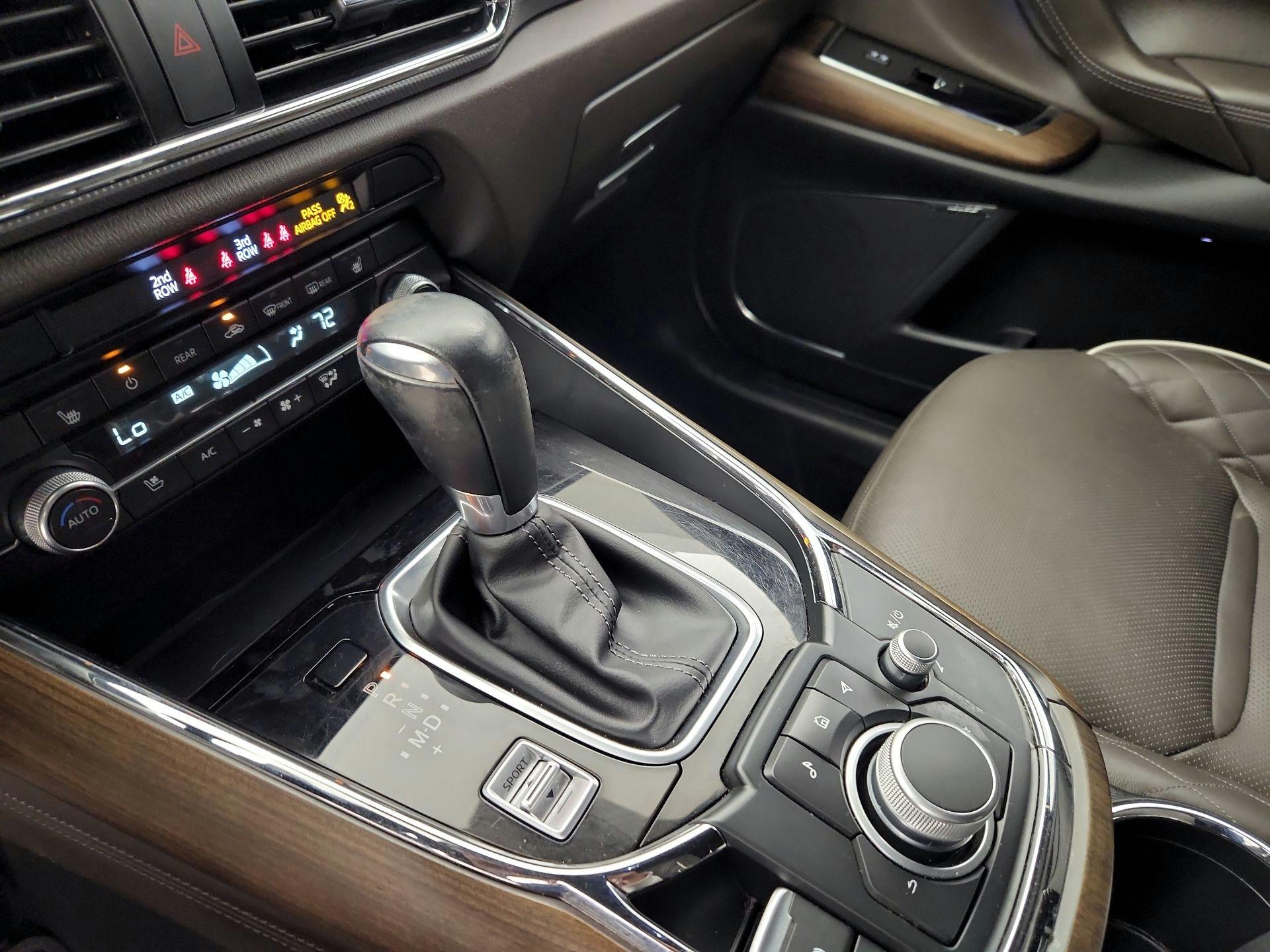 Thumbnail: 2022 Mazda CX-9 - 18